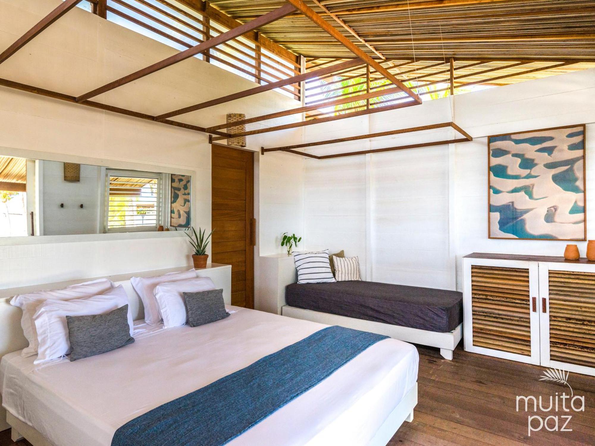 Deluxe Quadruple Room Sea View