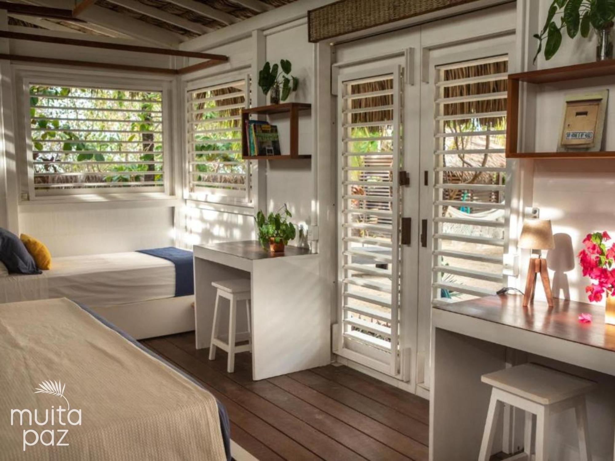 Quadruple Room Sea View