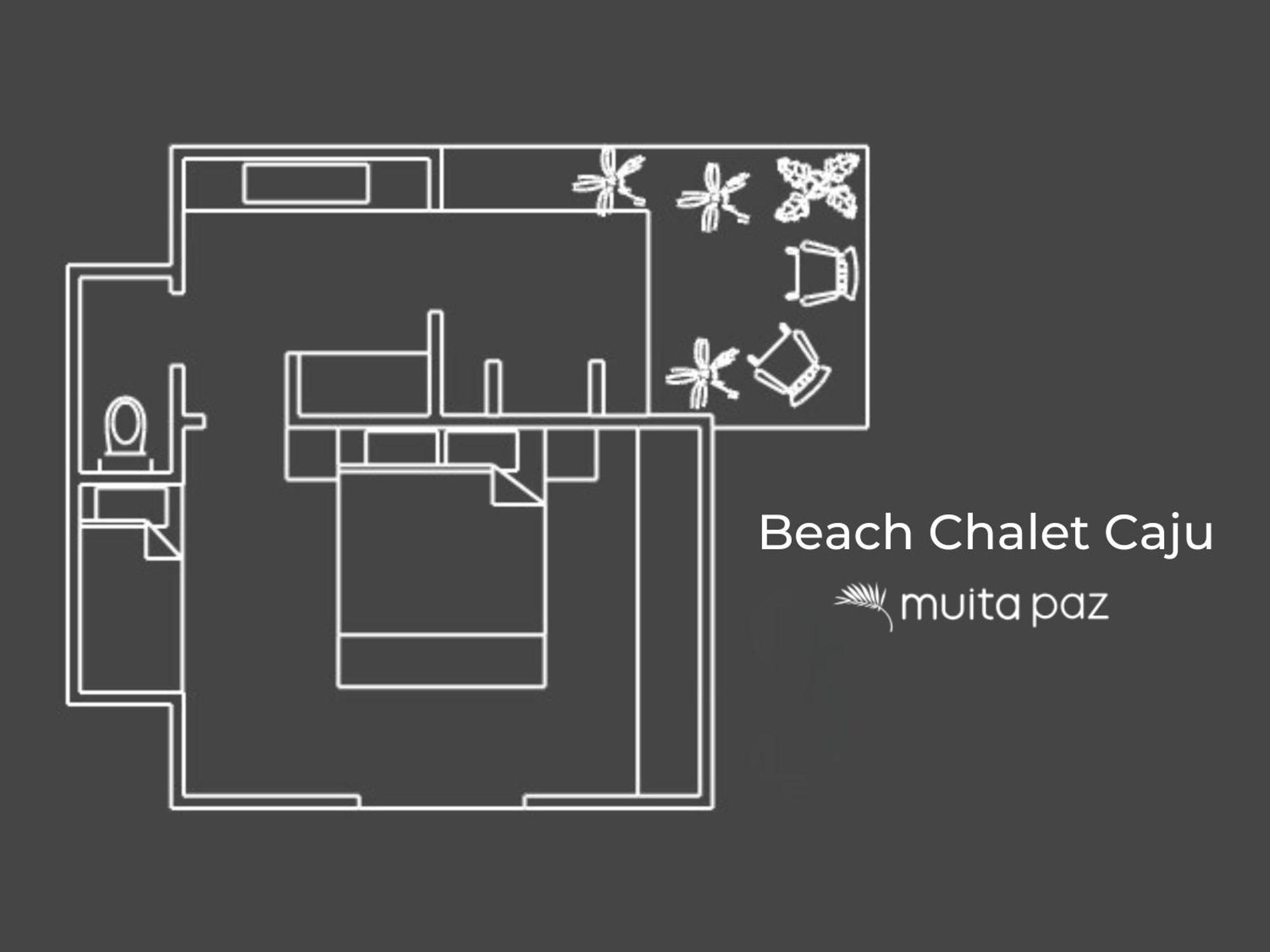 Suite Deluxe Sea View