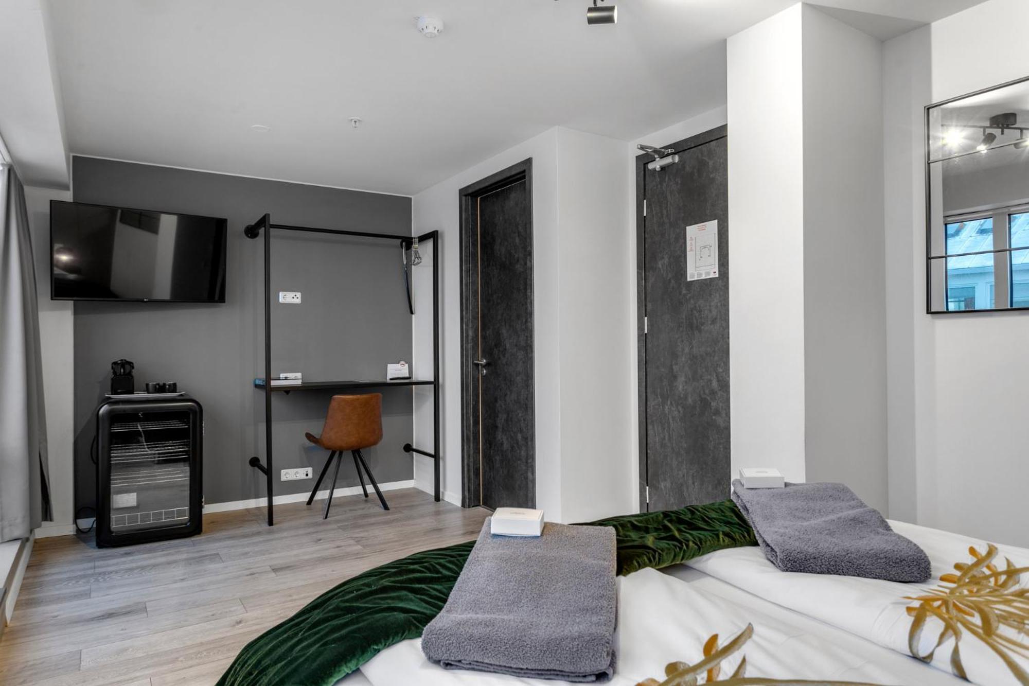 Double Room Balcony