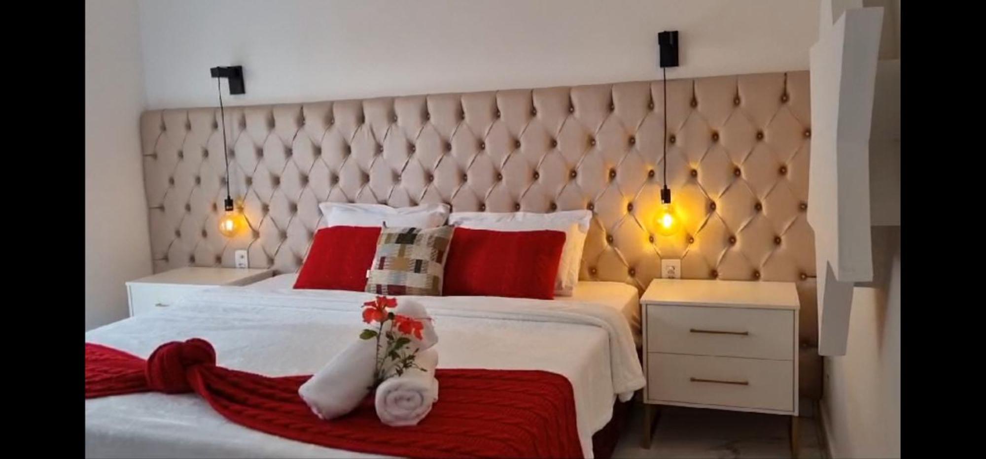 King Suite Spa Bath