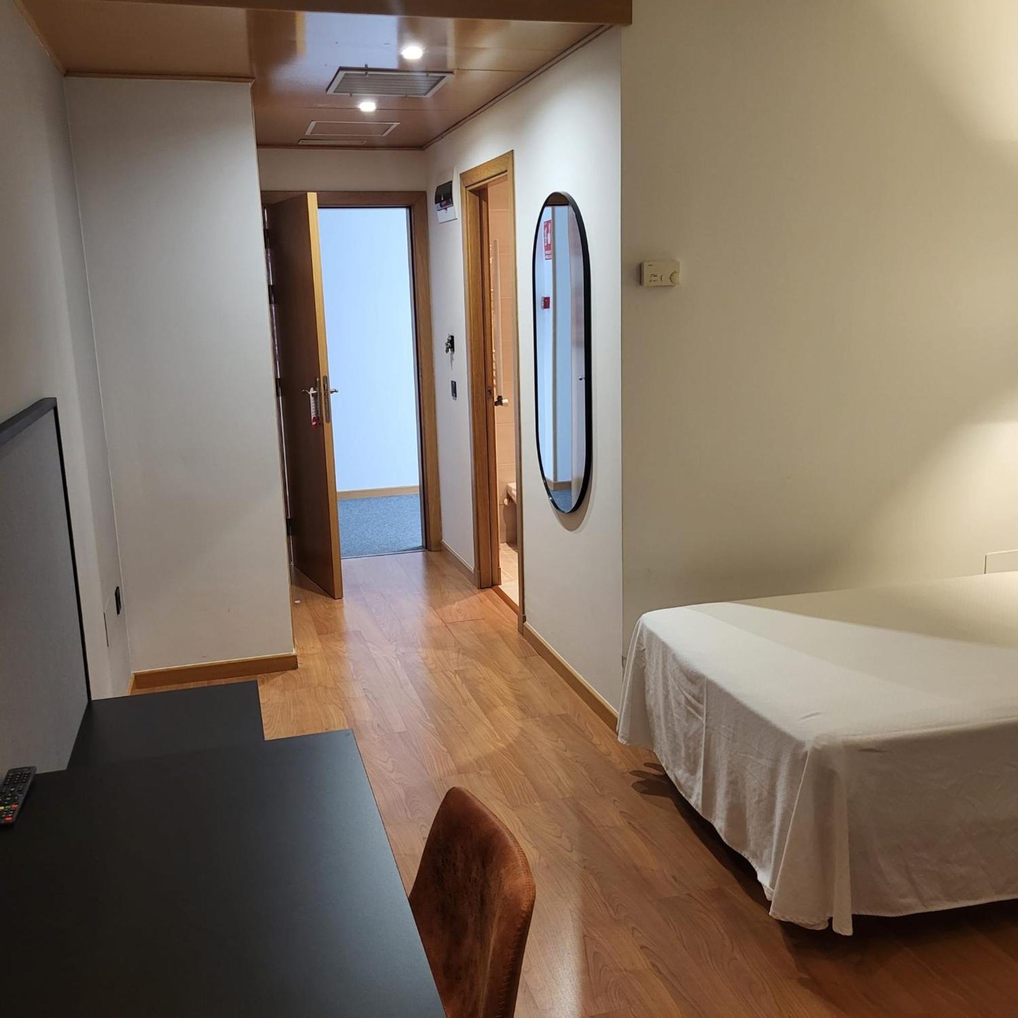 Double or Twin Room Extra Bed