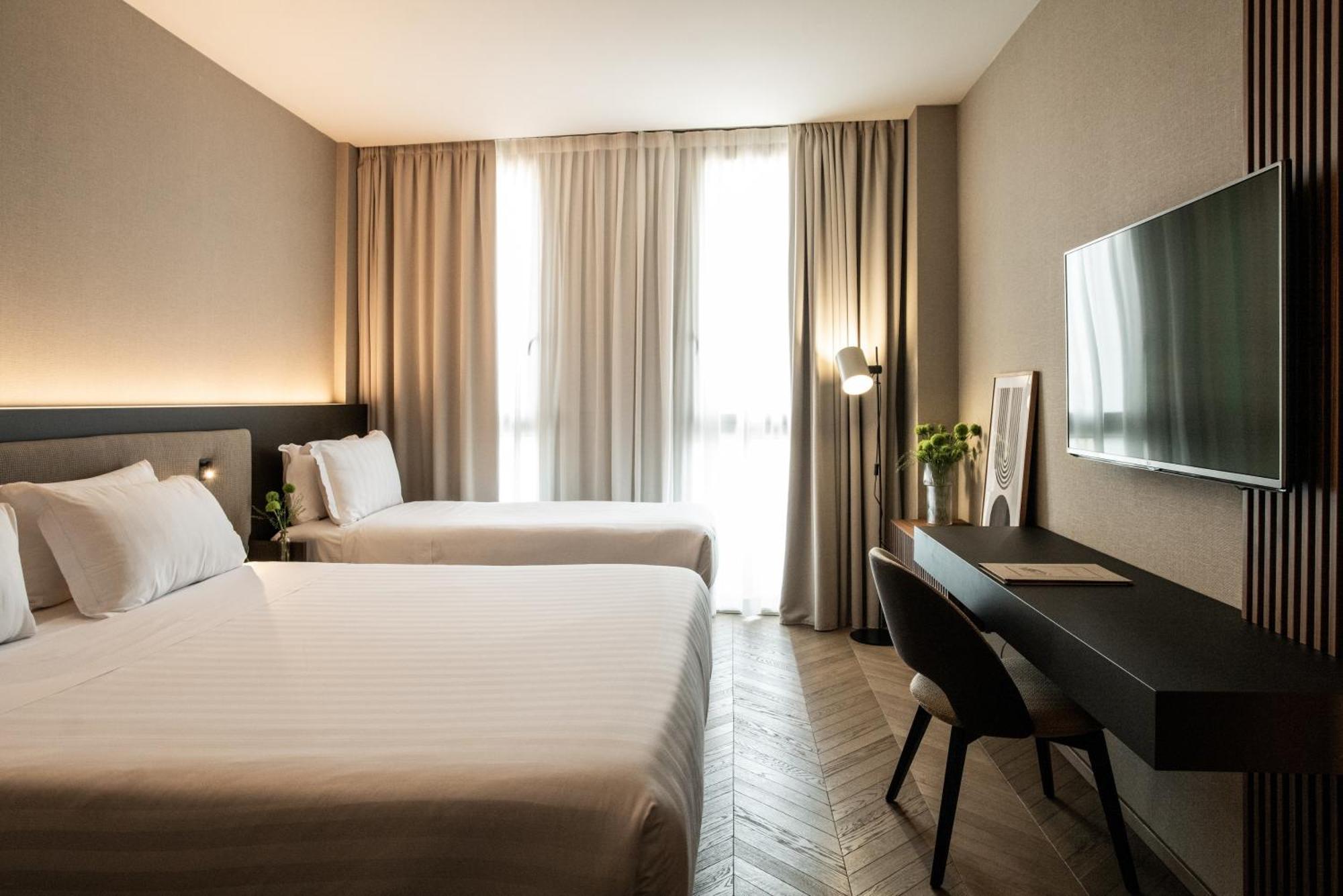 Executive Triple Room