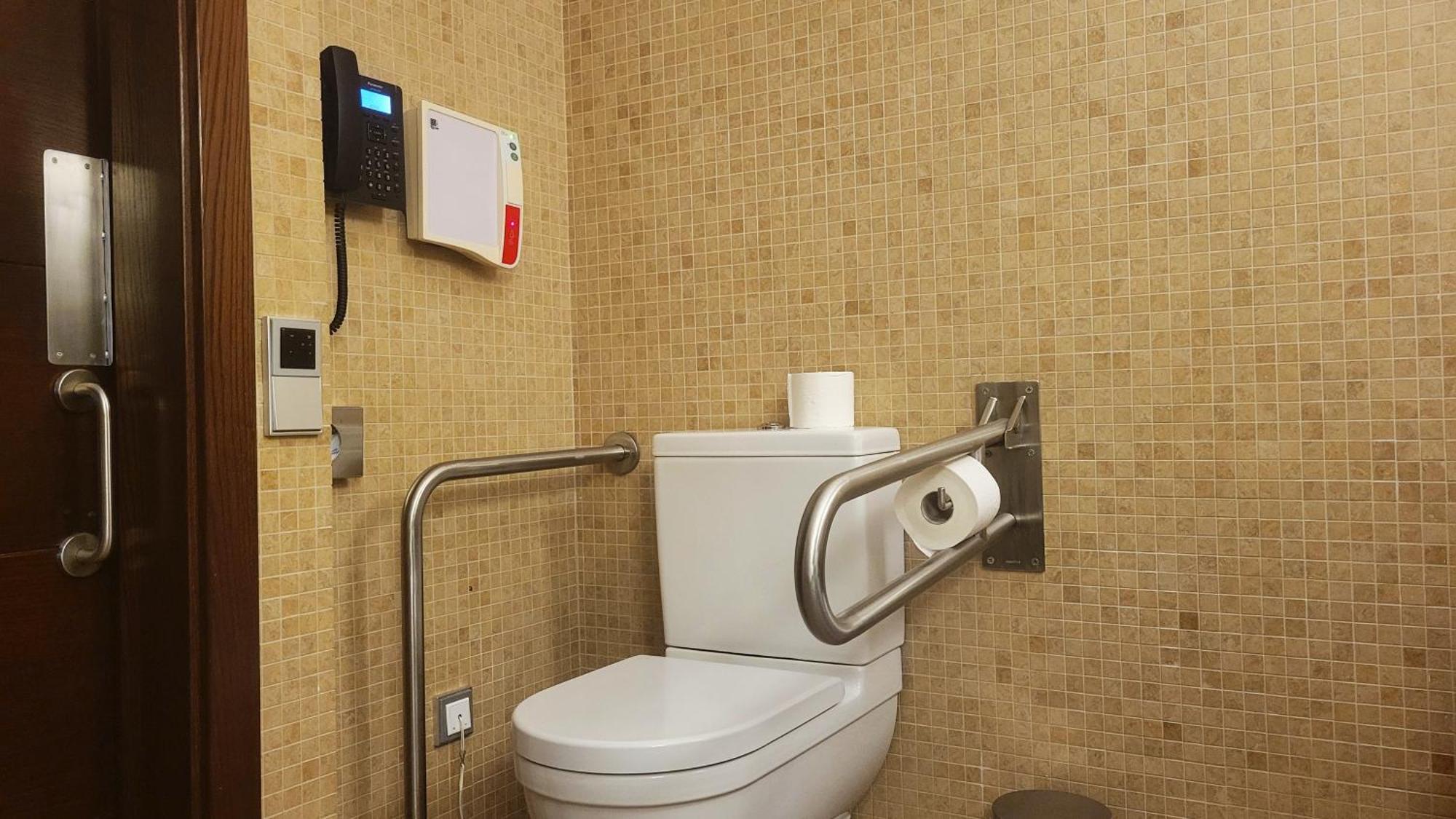 King Room Mobility Accessible