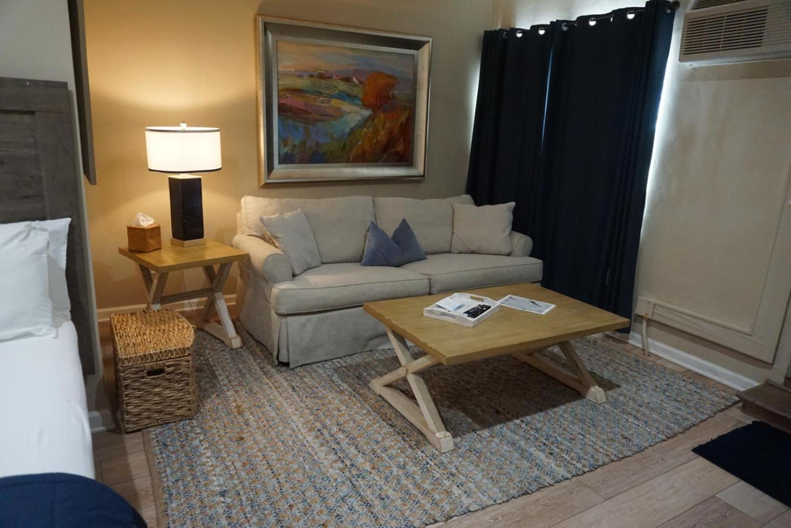 Deluxe Double Room Sea View