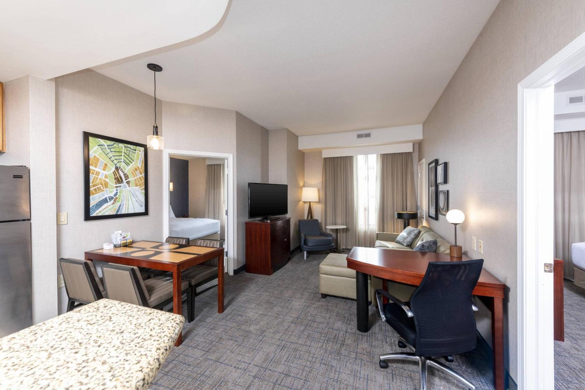Two-Bedroom Suite