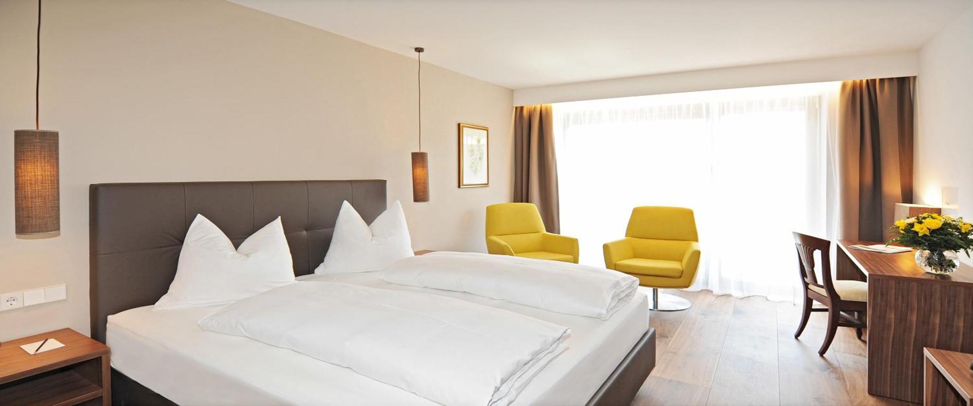 Standard Doppelzimmer