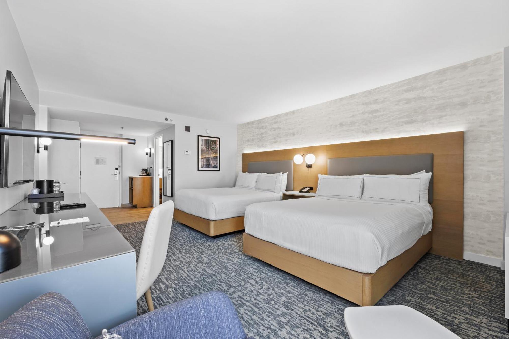 Queen Room Two Queen Beds