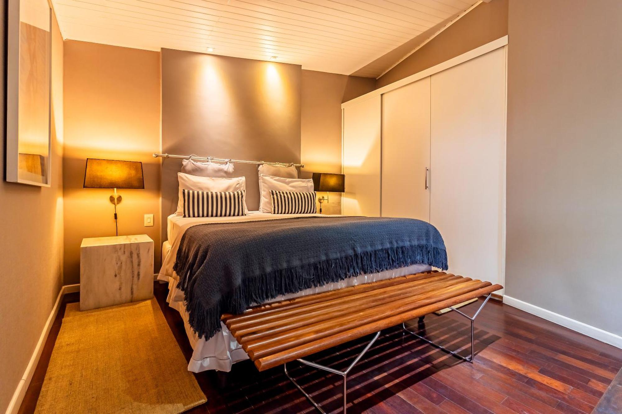 Deluxe Double Room Balcony