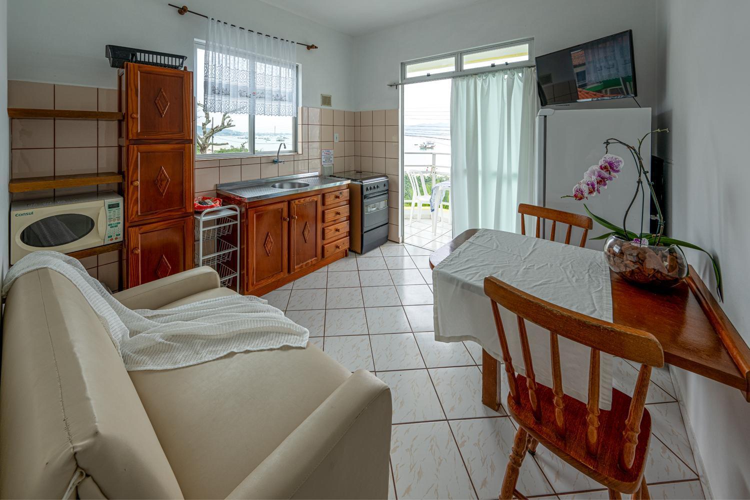 Apartment Sea View