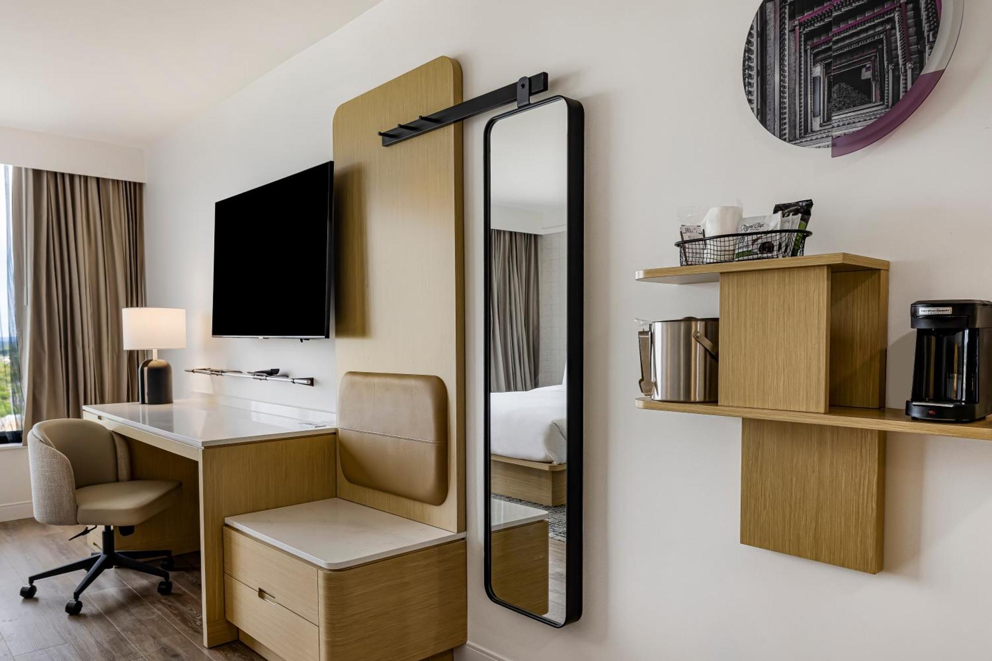 Standard Queen Room with Two Queen Beds