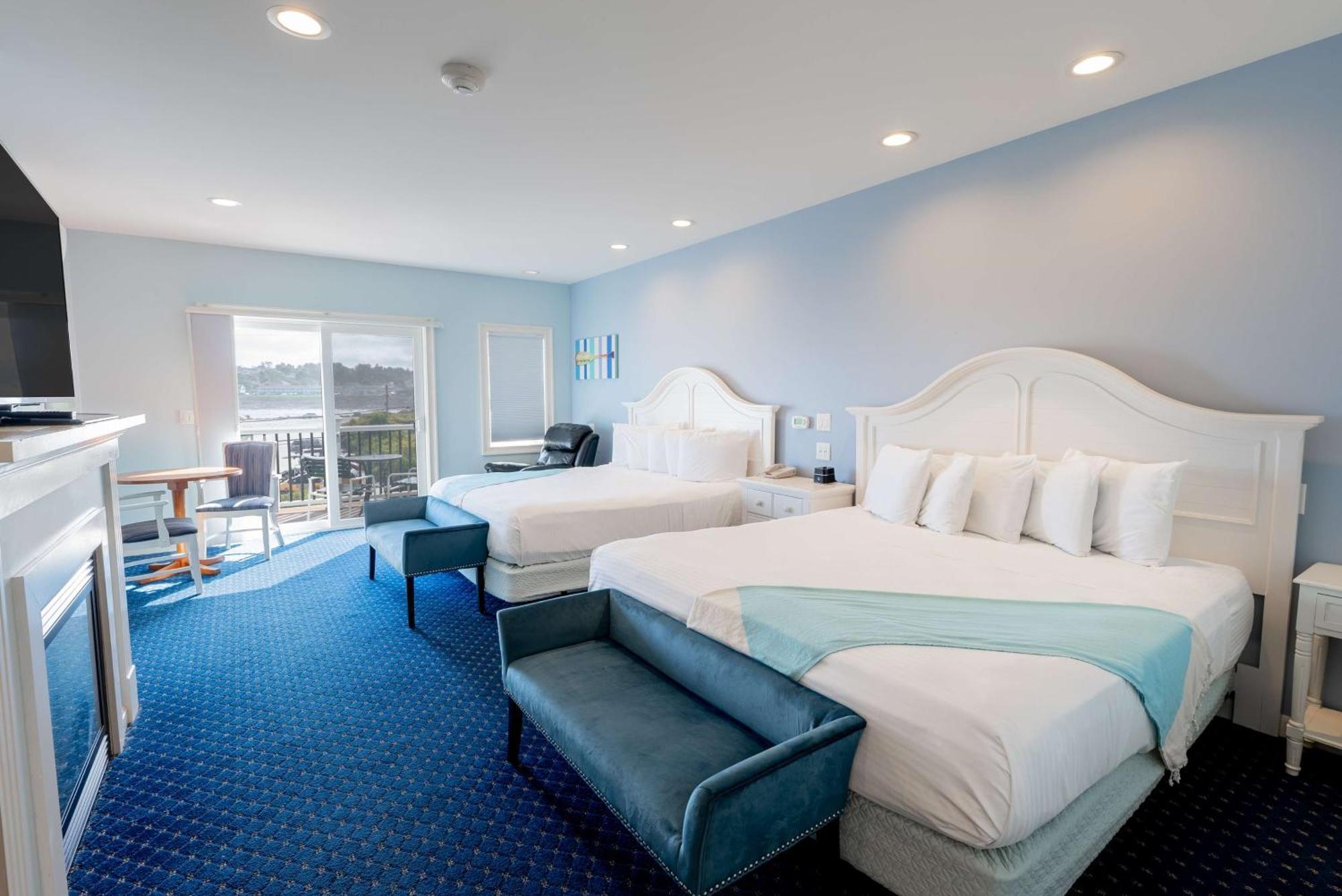 Beach Street Two King Beds