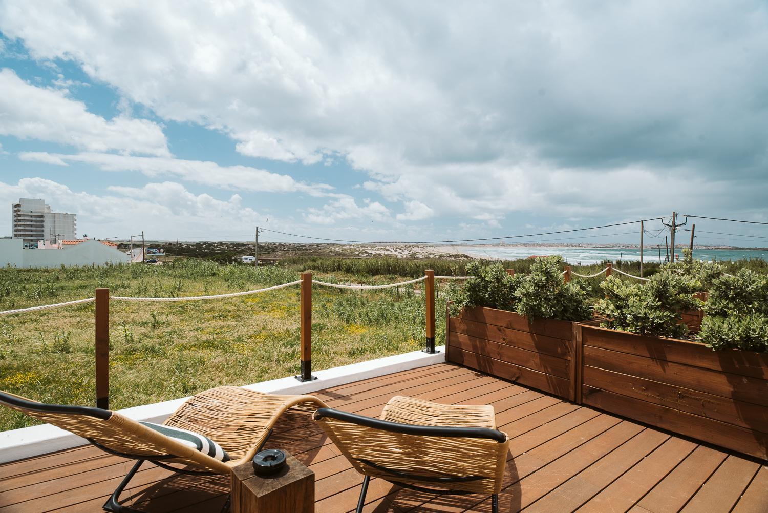 Deluxe Double Room Balcony Sea View