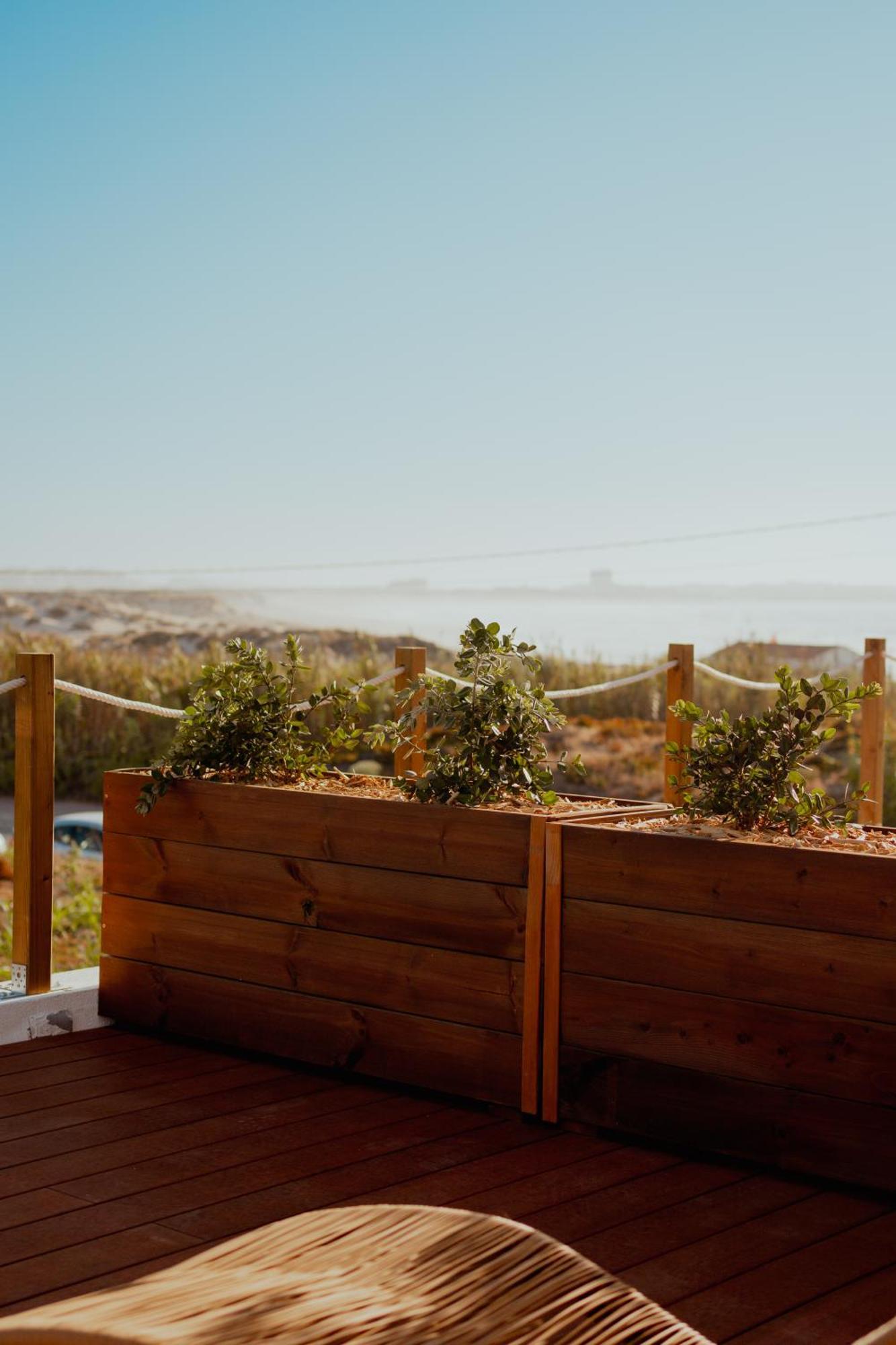 Deluxe Double Room Balcony Sea View