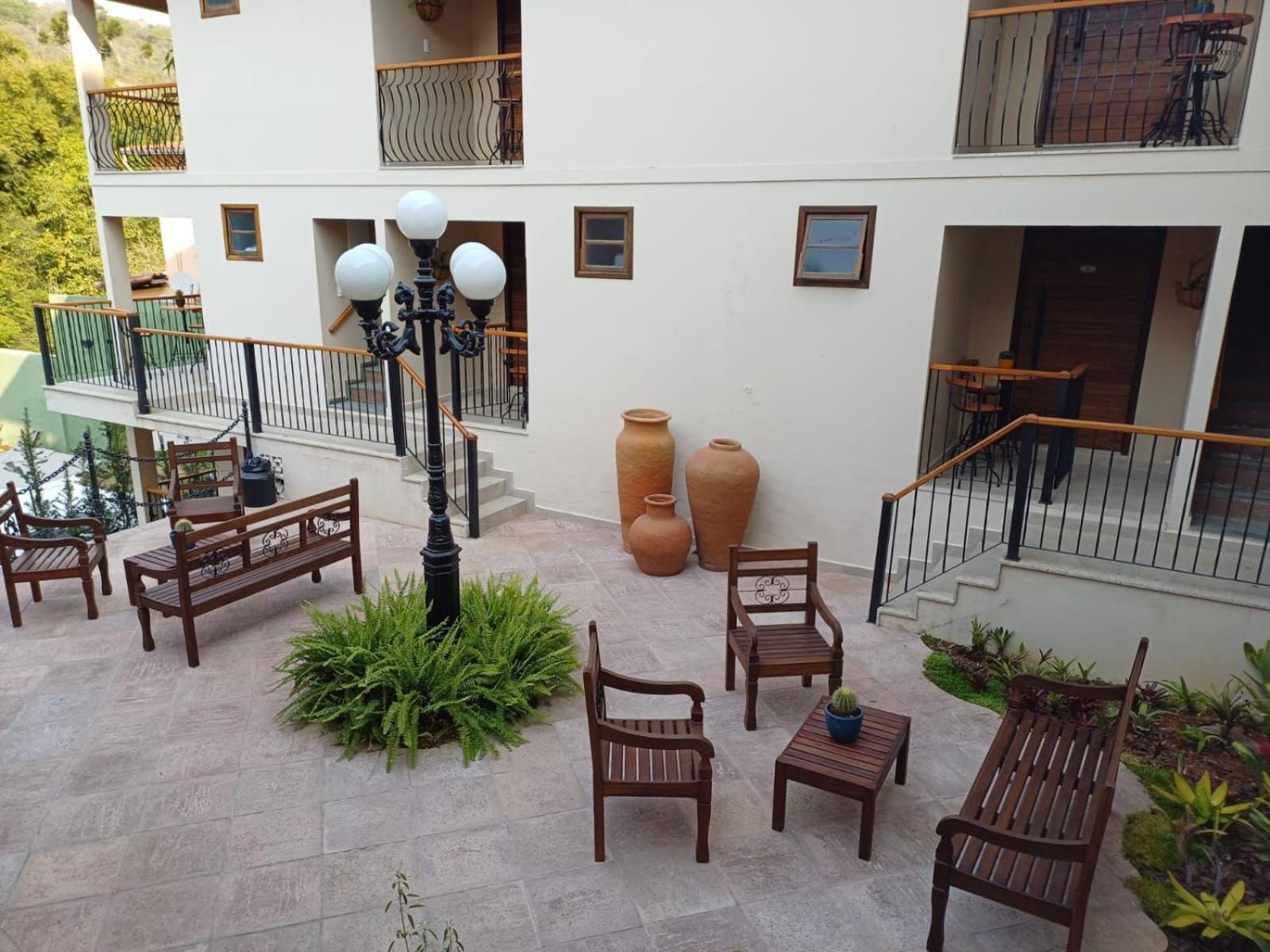 Suite Balcony