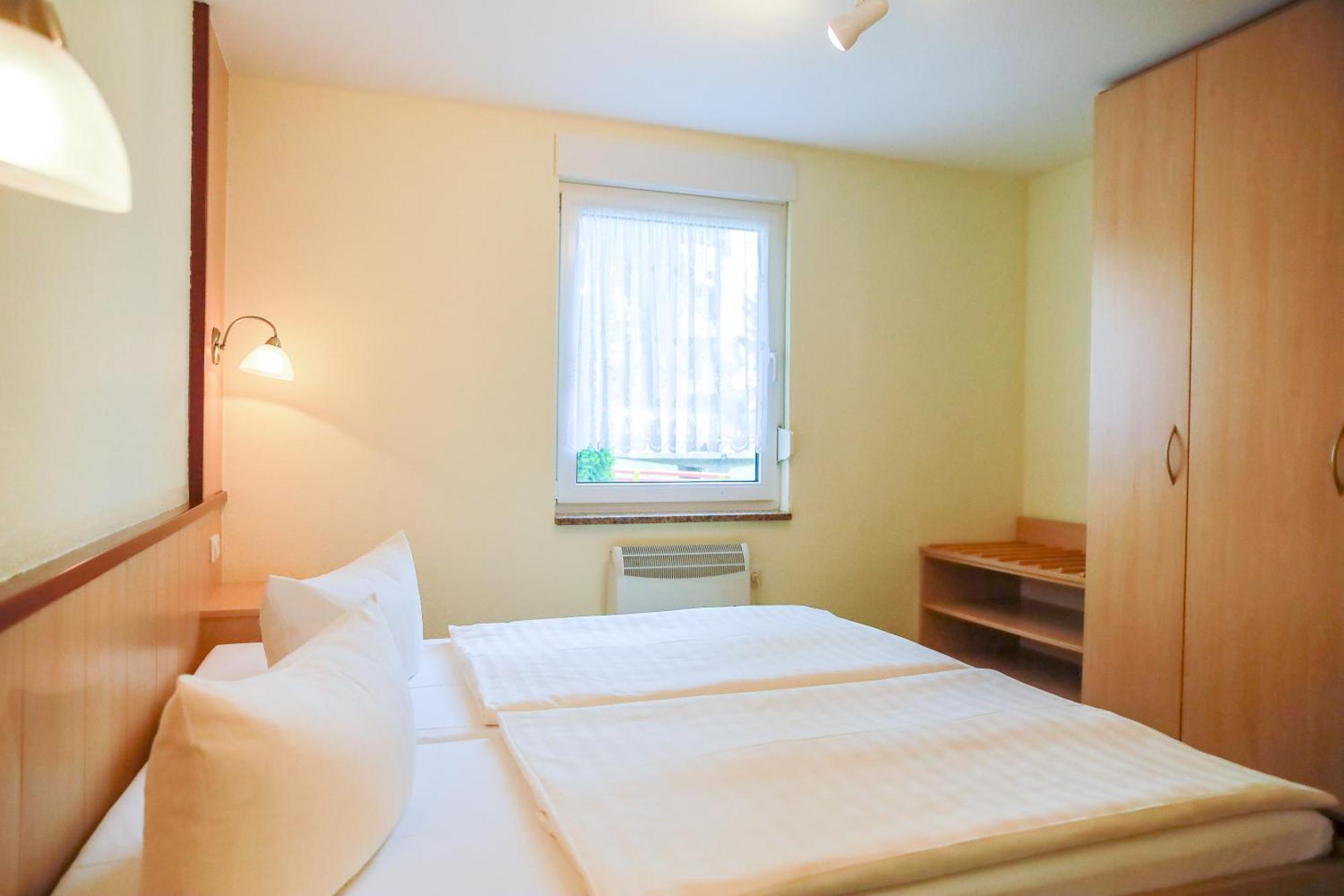 Two-Bedroom Apartment Terrace