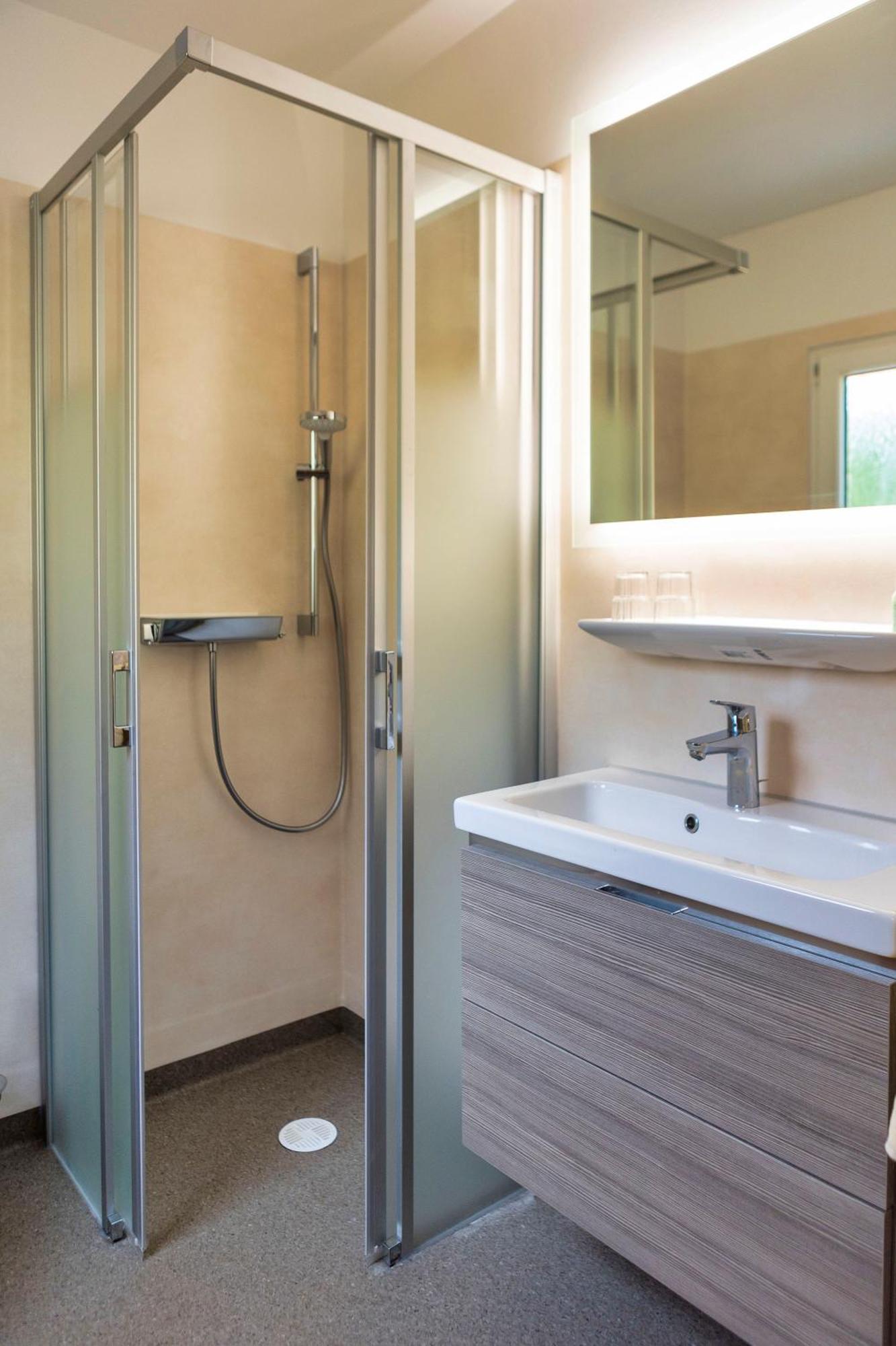 Double Room Terrace