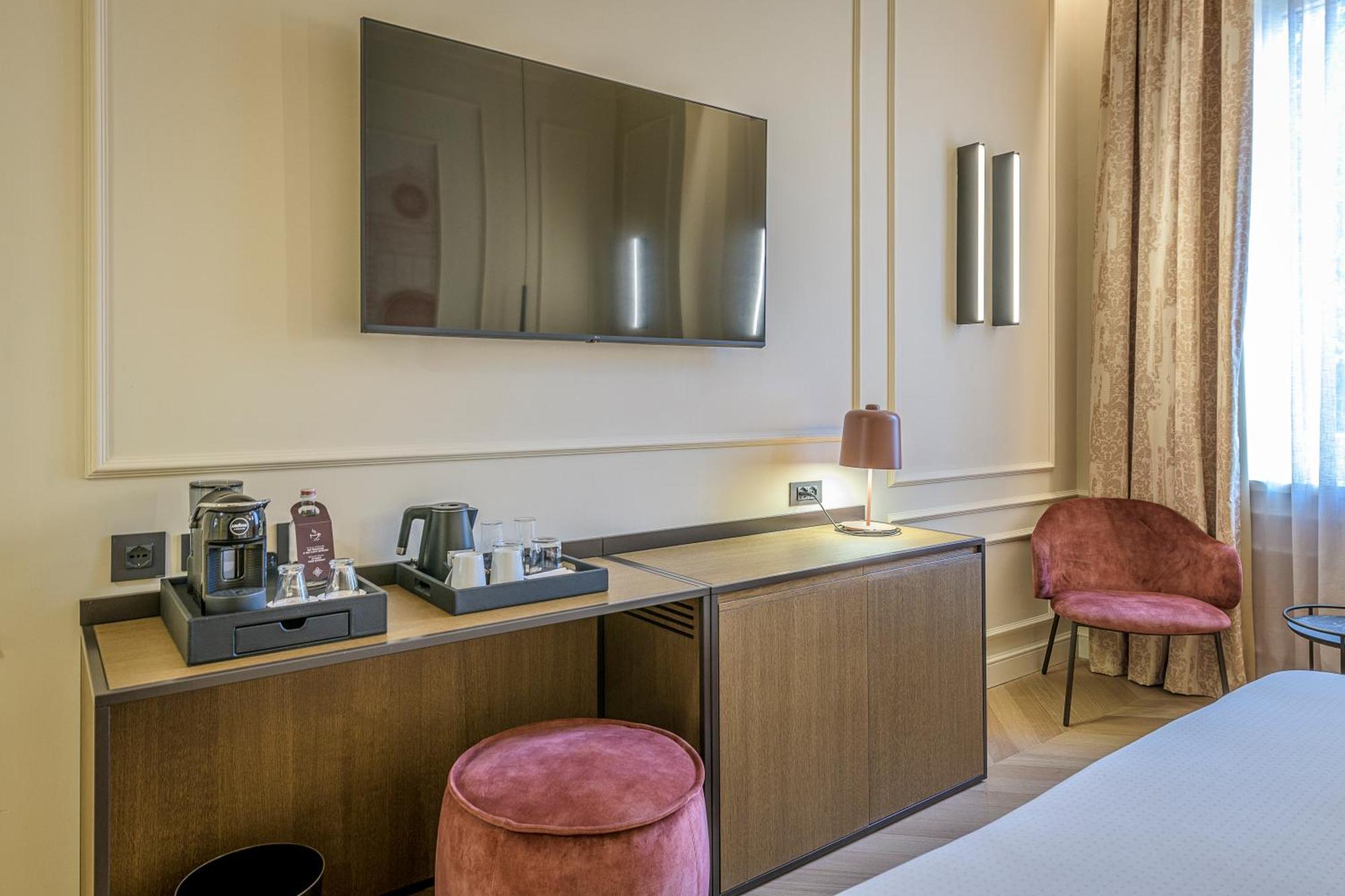 Double or Twin Room View