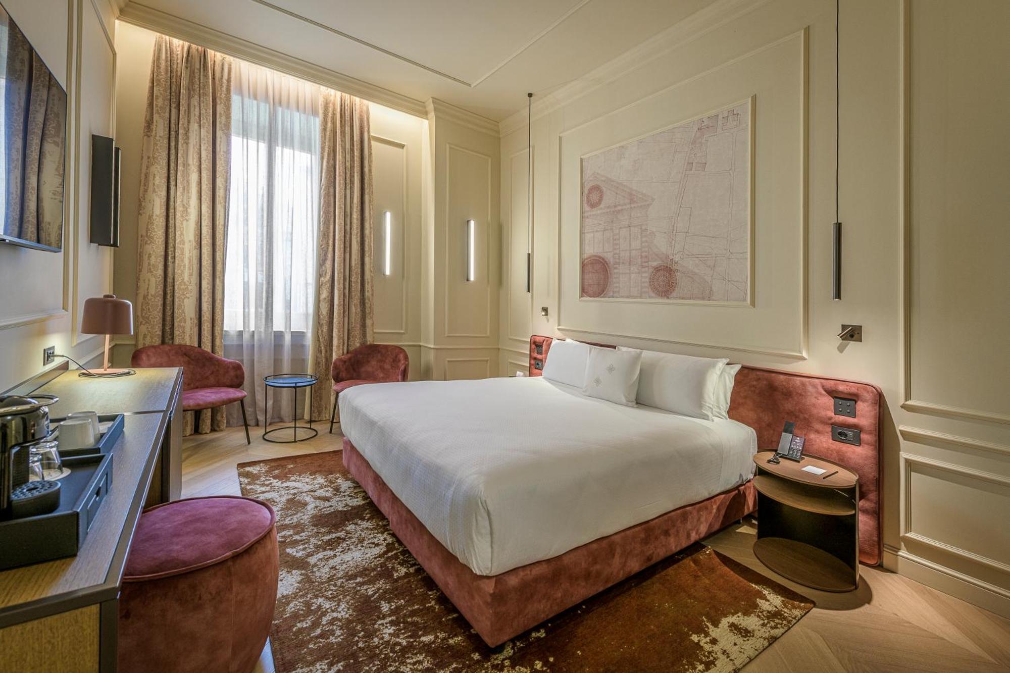 Double or Twin Room View