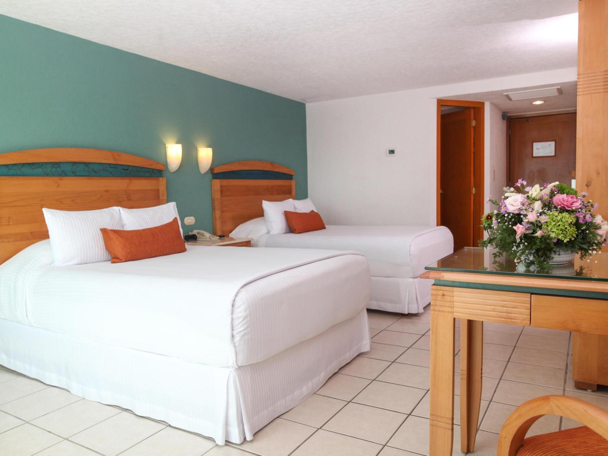 Deluxe Room City or Terrace View