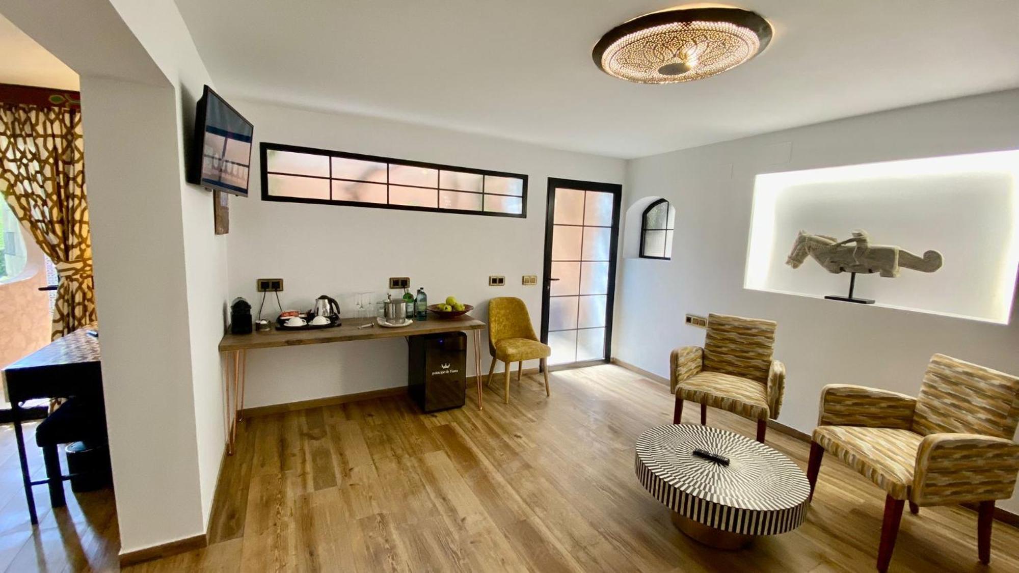 Suite met Uitzicht op Zee