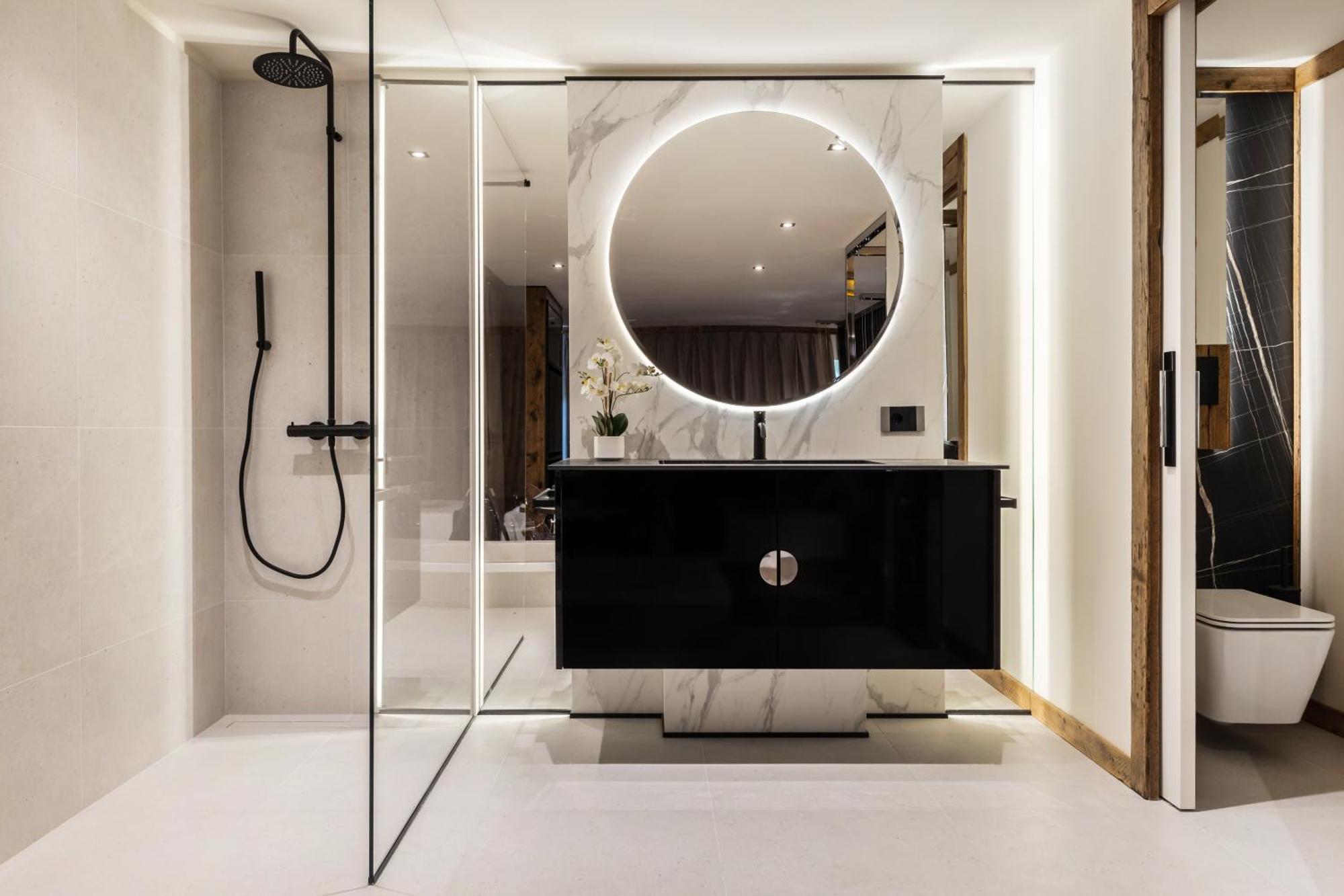 Suite Sauna