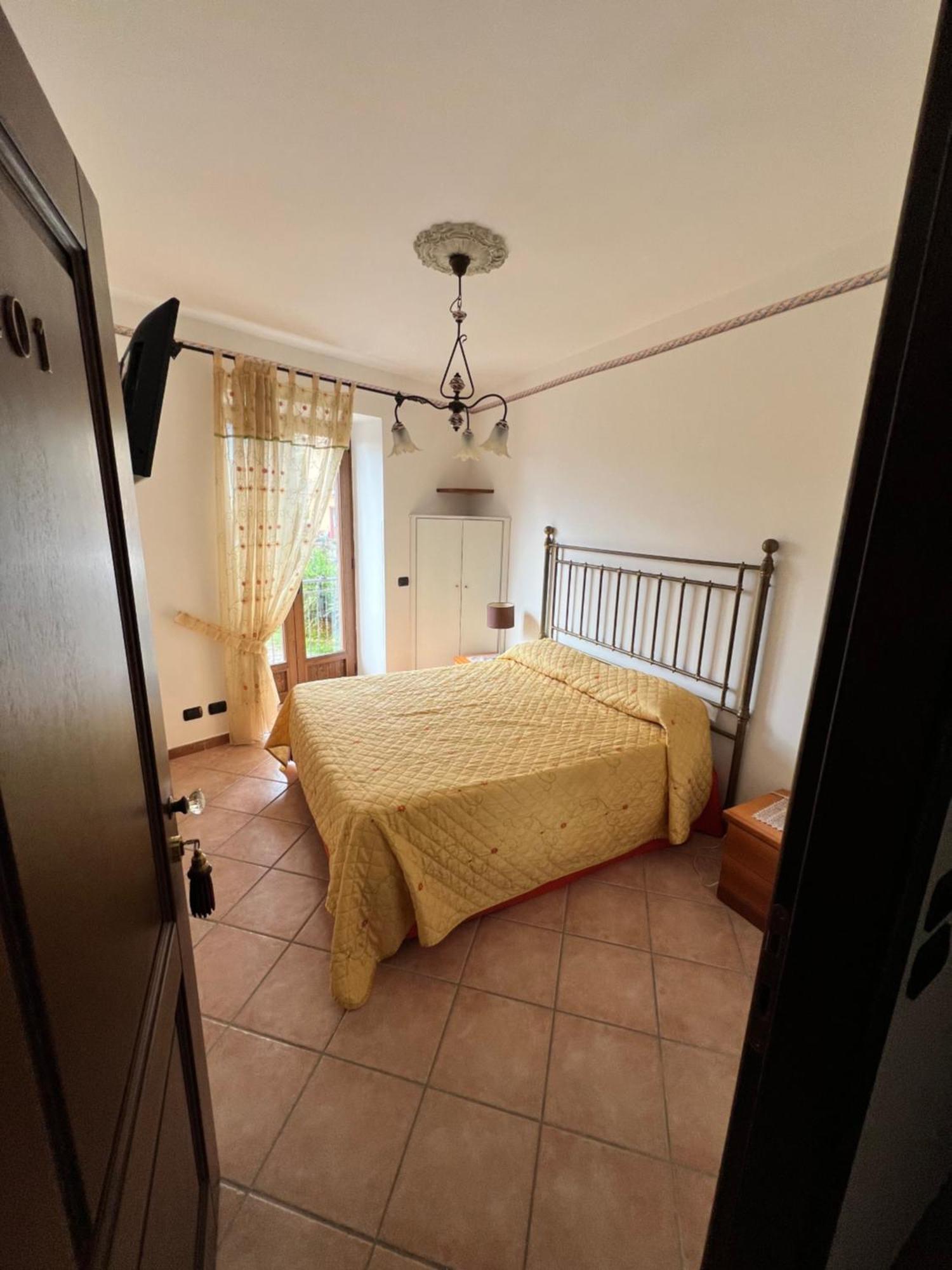 Deluxe Double Room Balcony