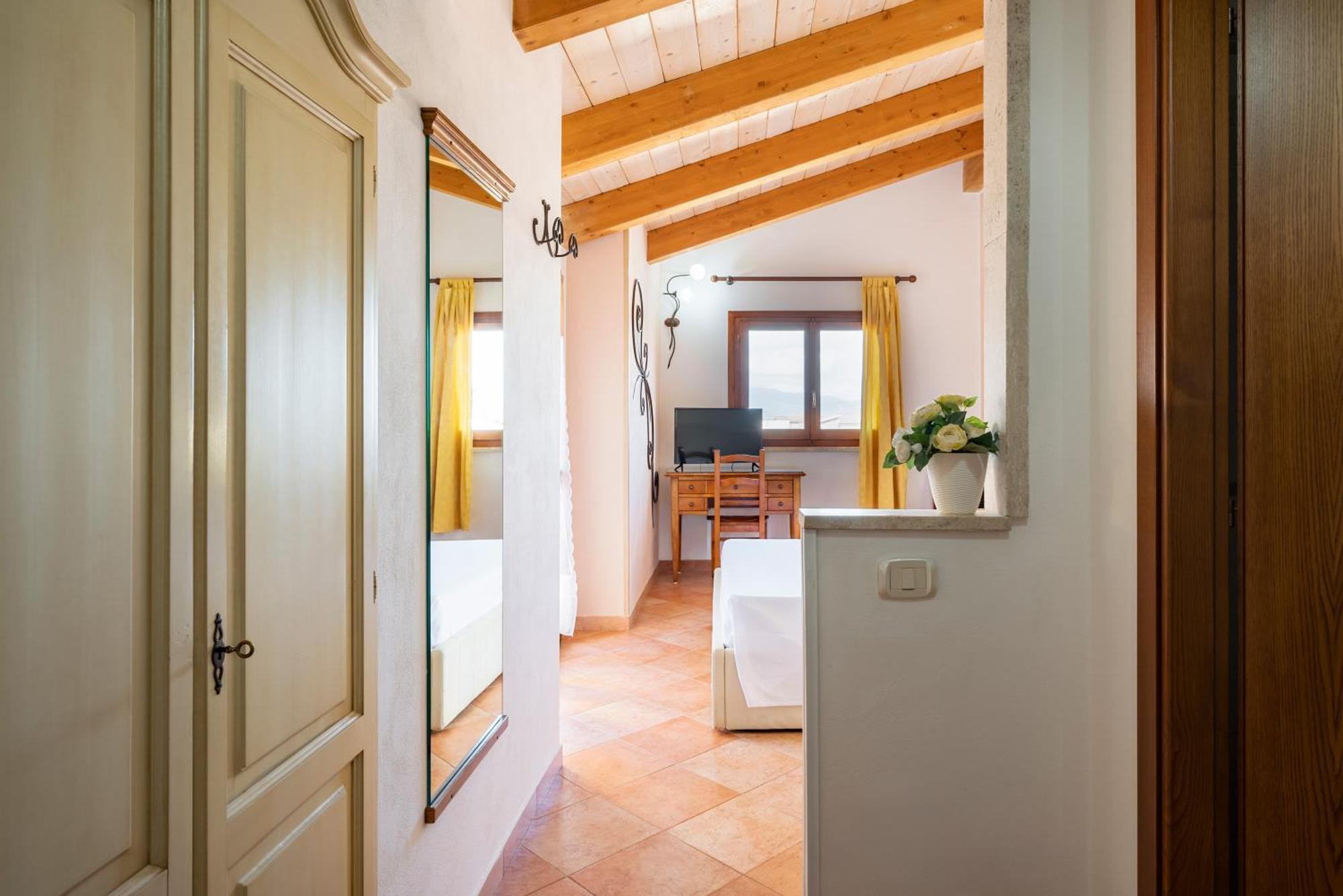 Double Room Balcony