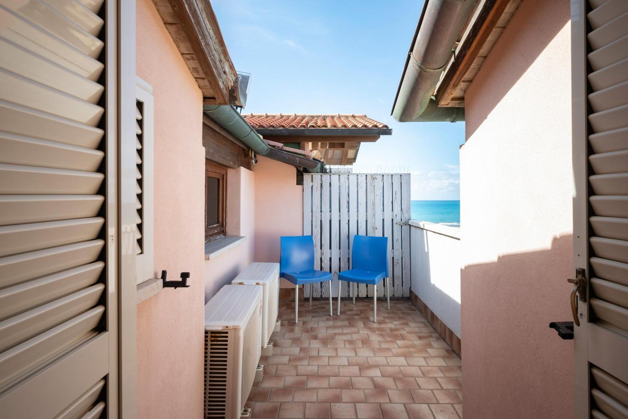 Double Room Balcony