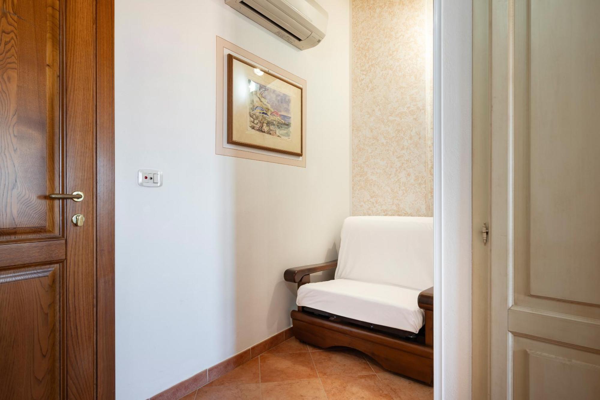 Double Room Balcony
