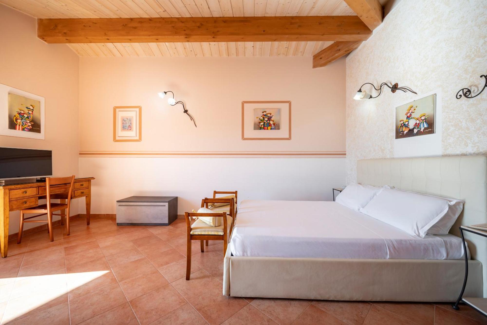 Quadruple Room Sea View