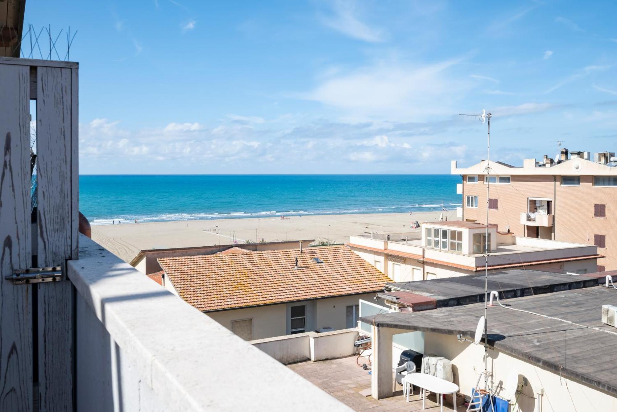 Double Room Balcony