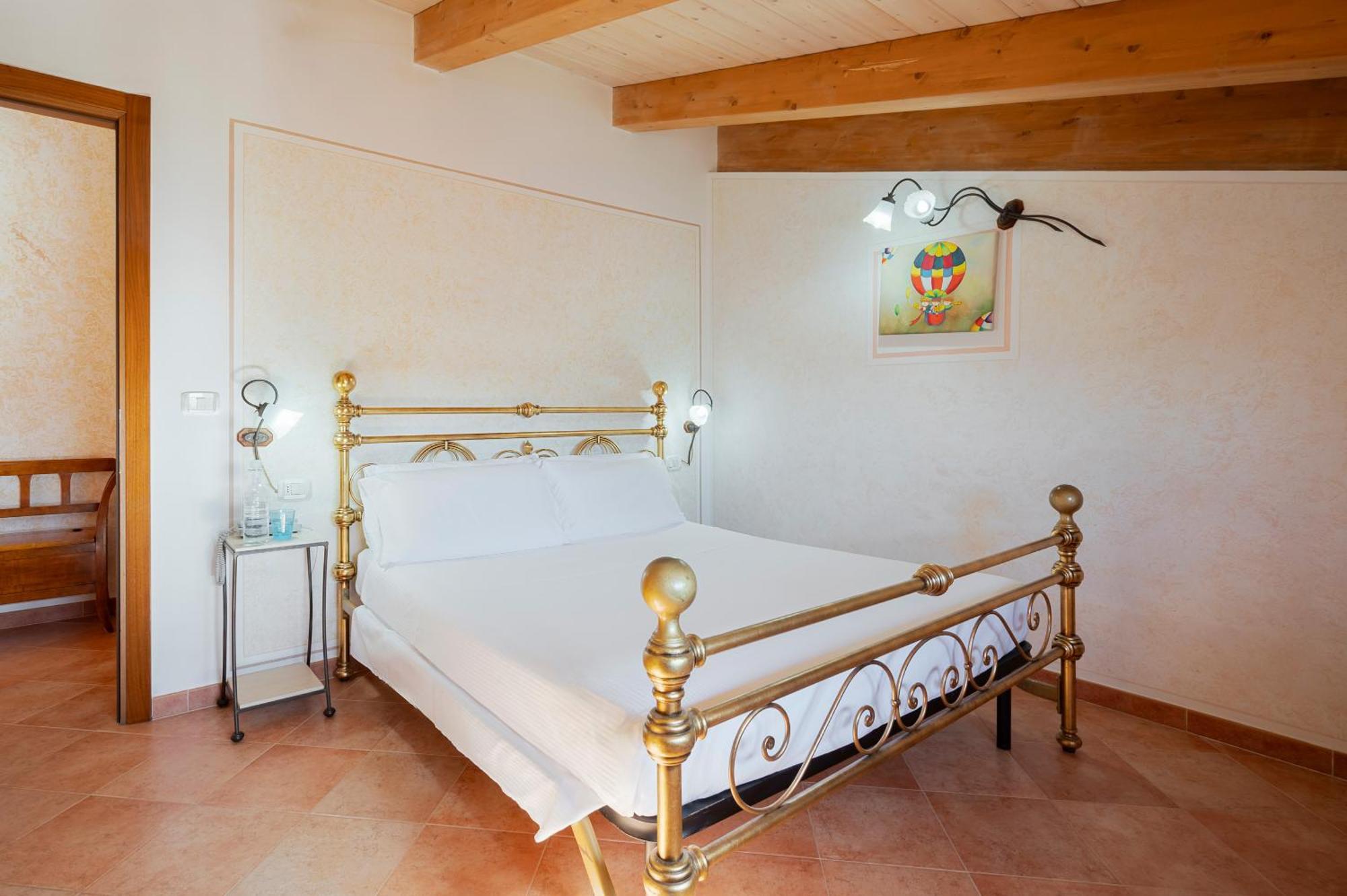 Quadruple Room Sea View