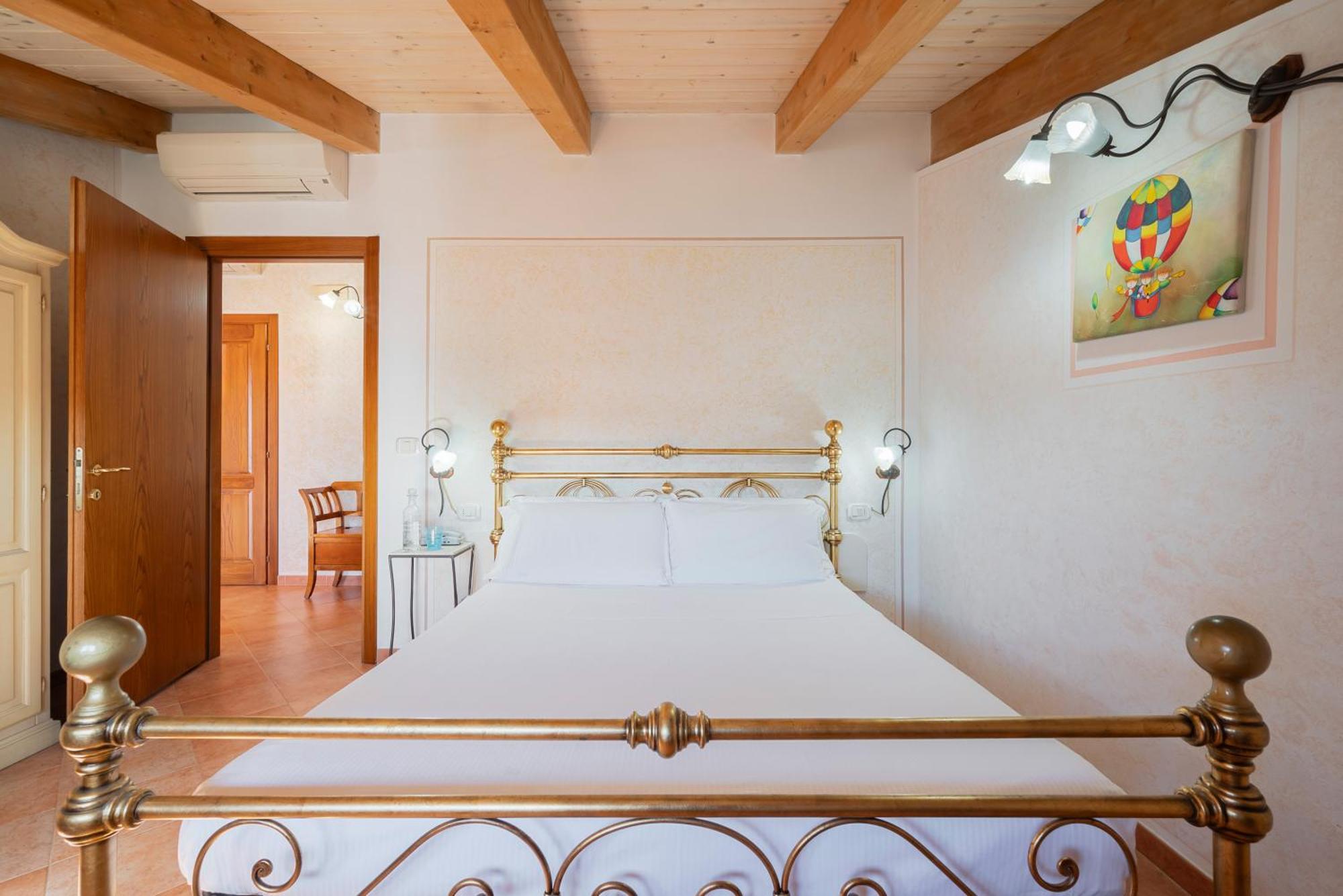 Quadruple Room Sea View