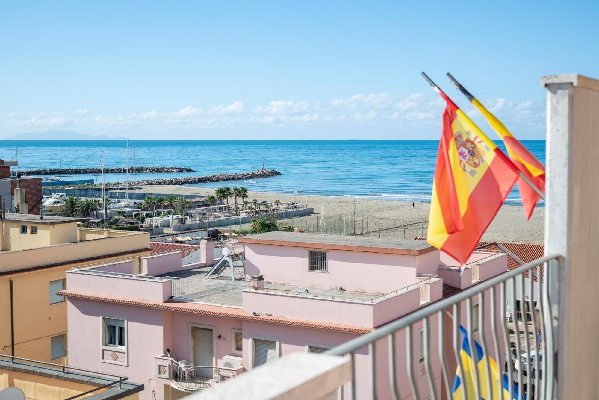 Quadruple Room Sea View