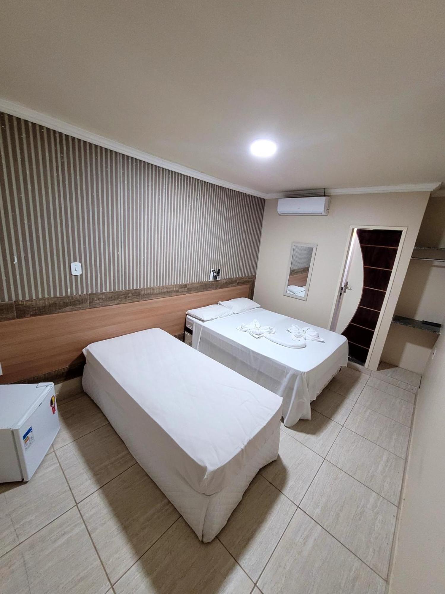 Economy Triple Room