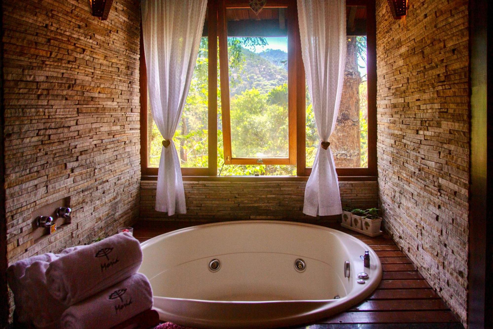 Double Room Hot Tub