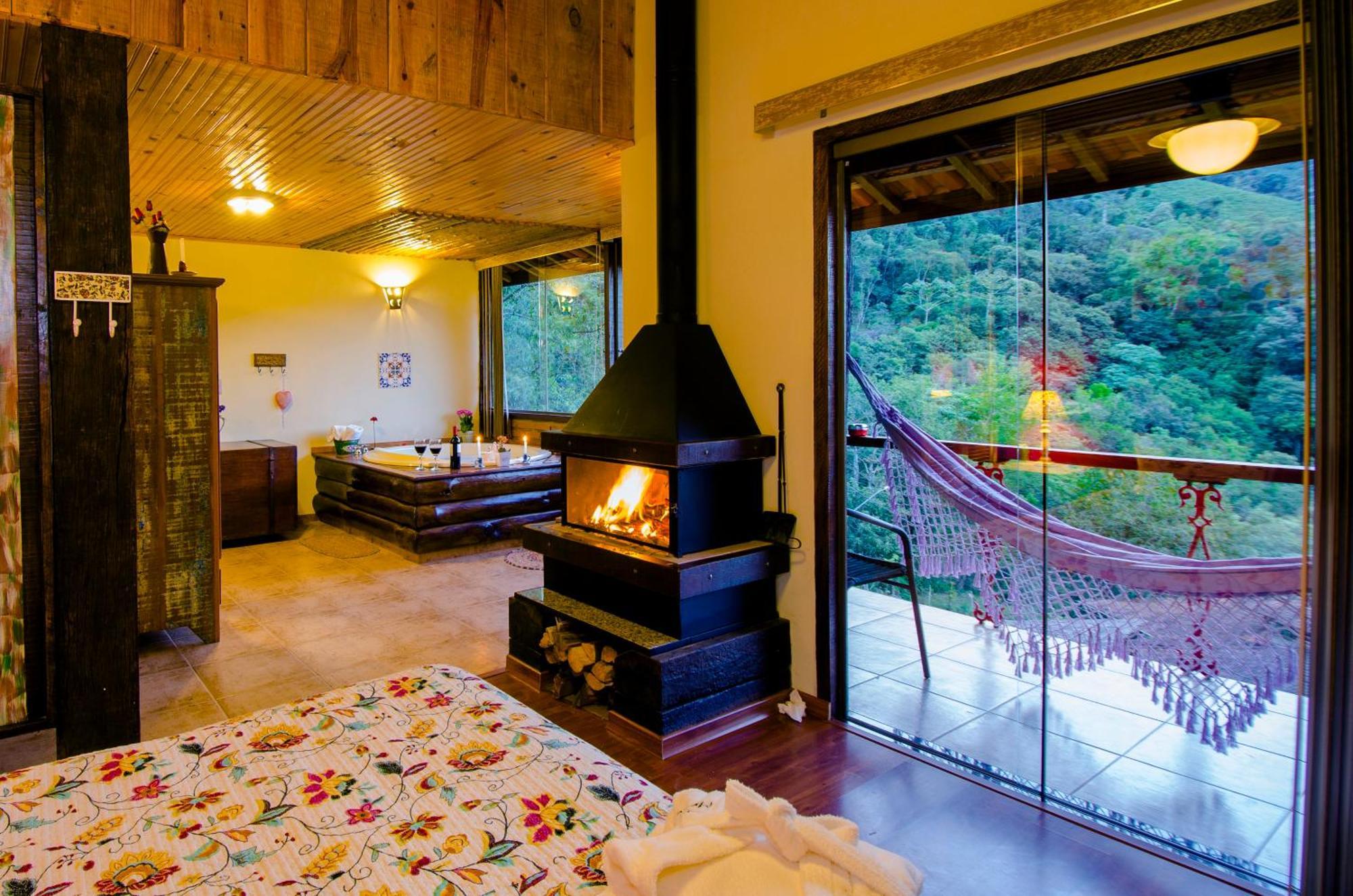 Suite Spa Bath