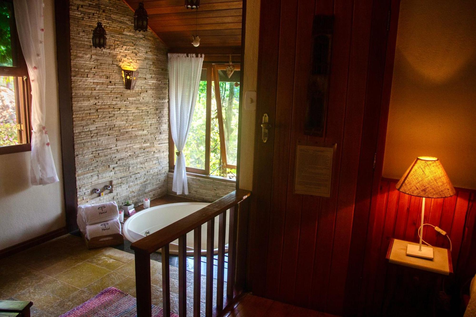 Double Room Hot Tub