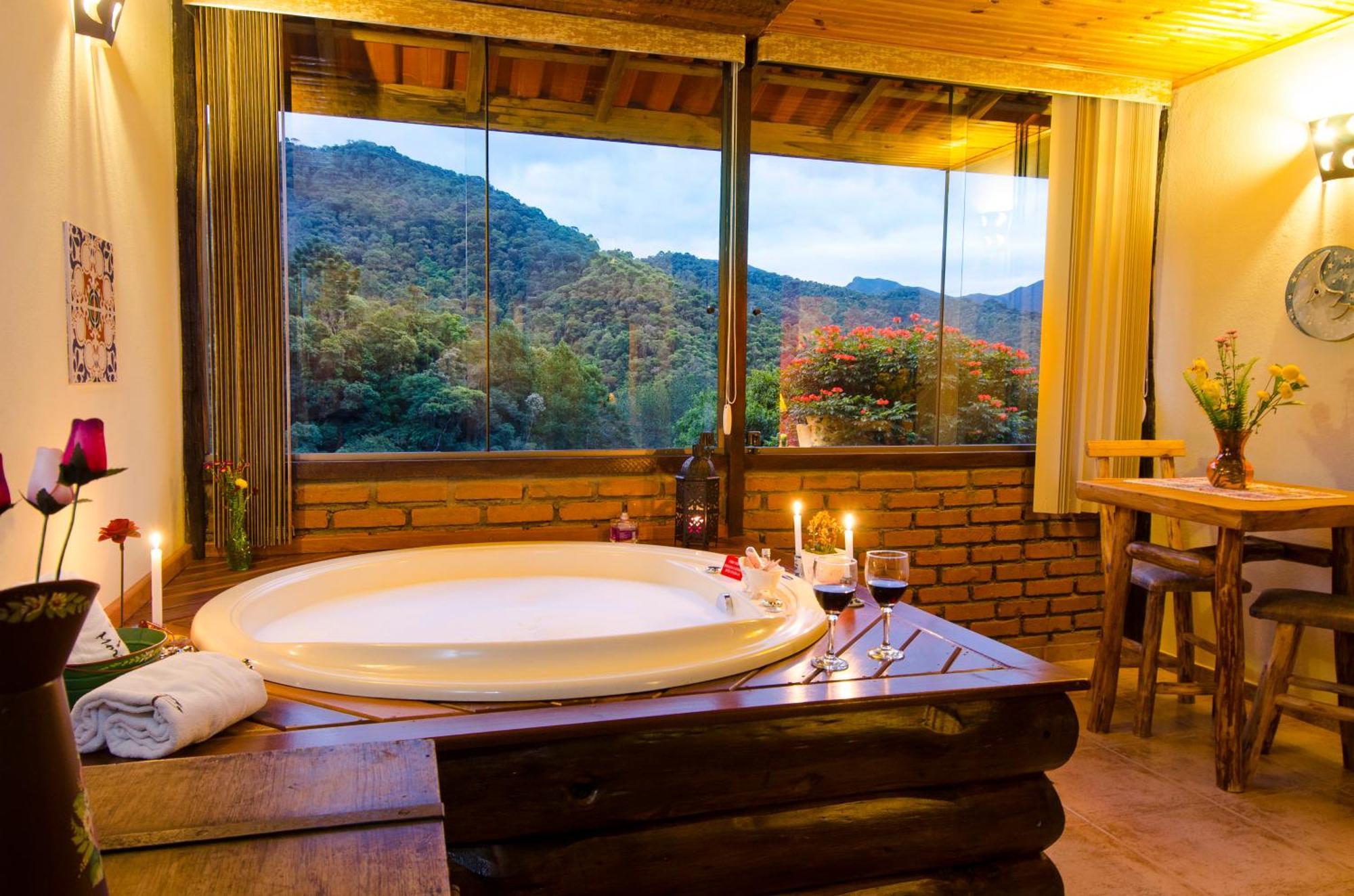 Suite Spa Bath