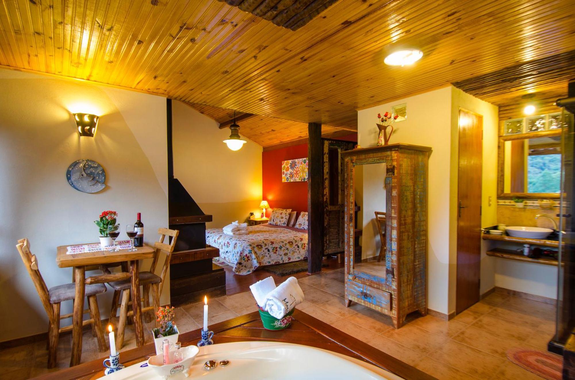 Suite Spa Bath