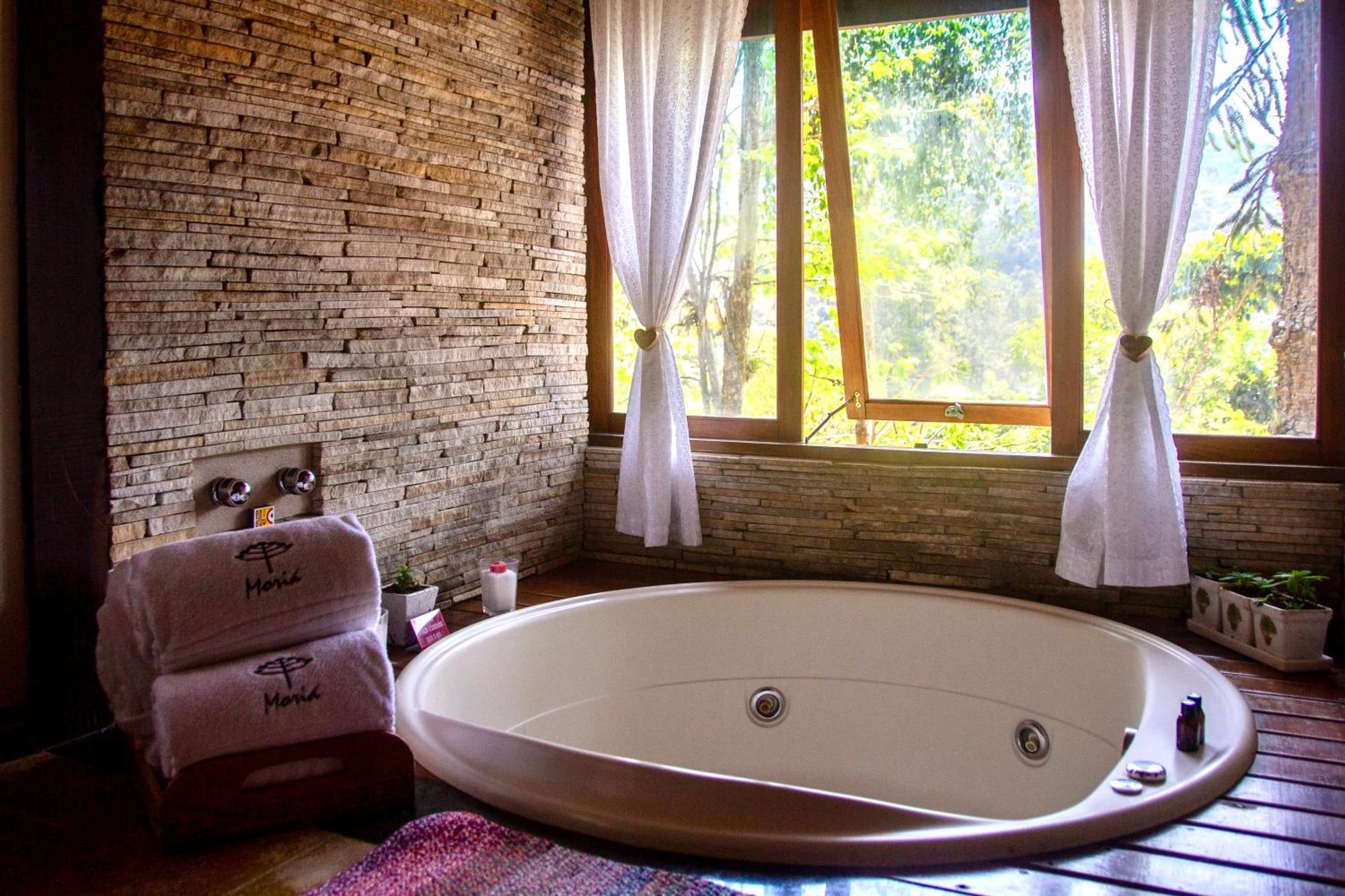 Double Room Hot Tub