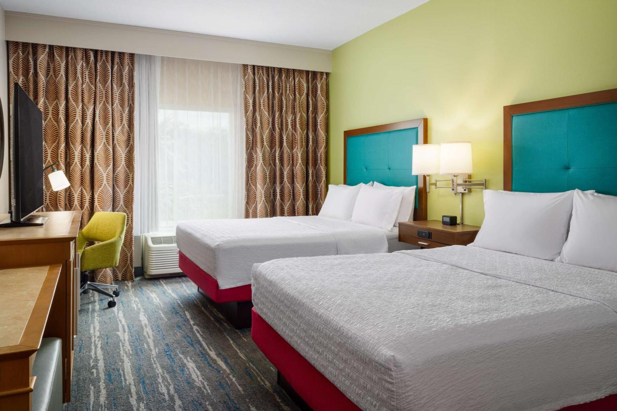 Queen Room Two Queen Beds