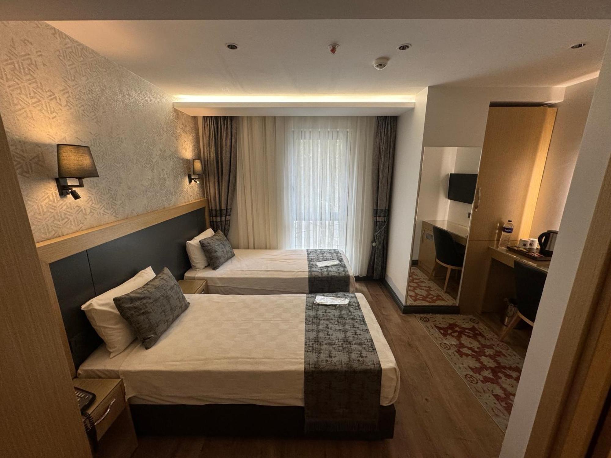 Standard Double or Twin Room