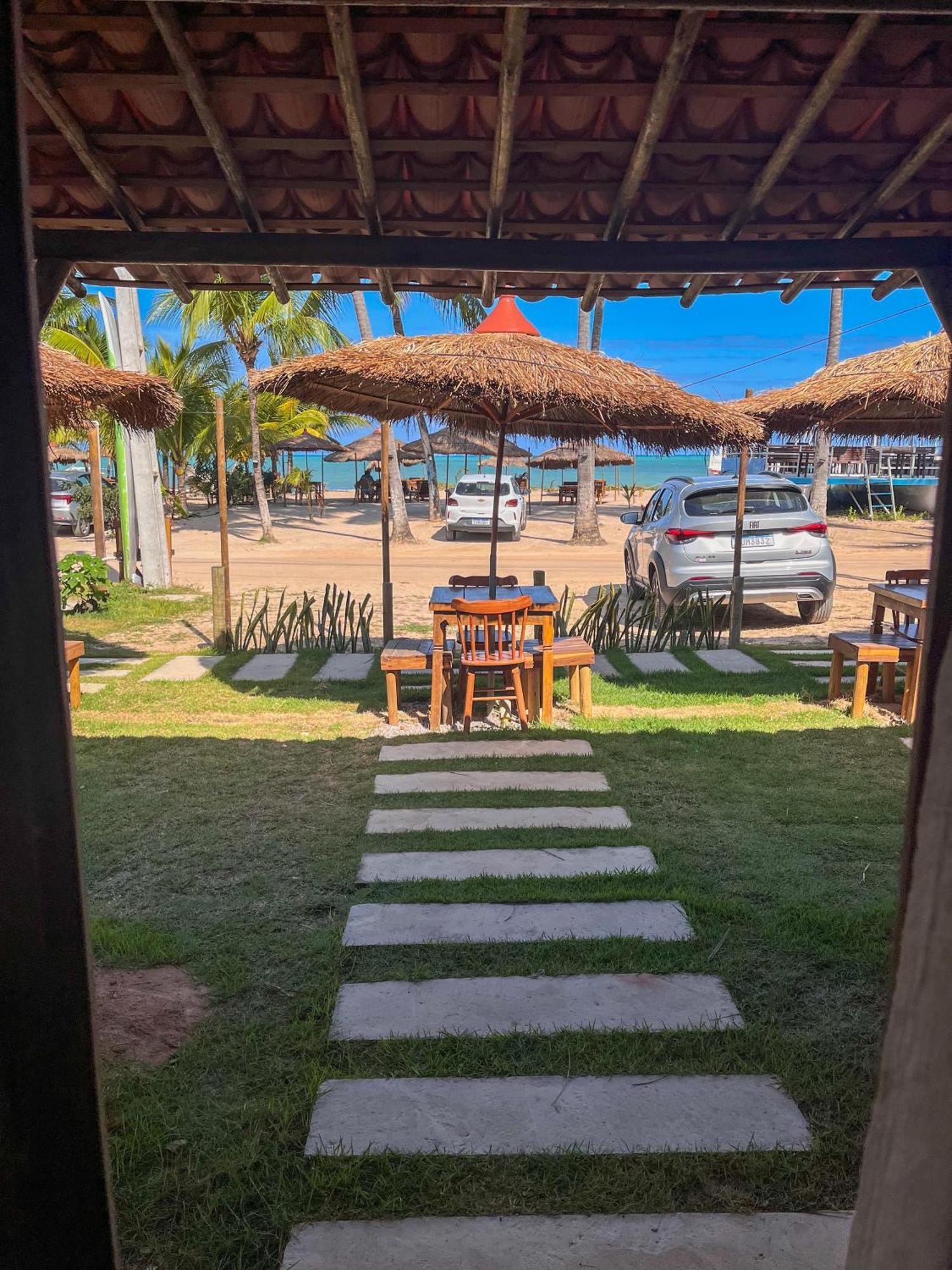 Quarto Duplo Deluxe com Vista do Mar
