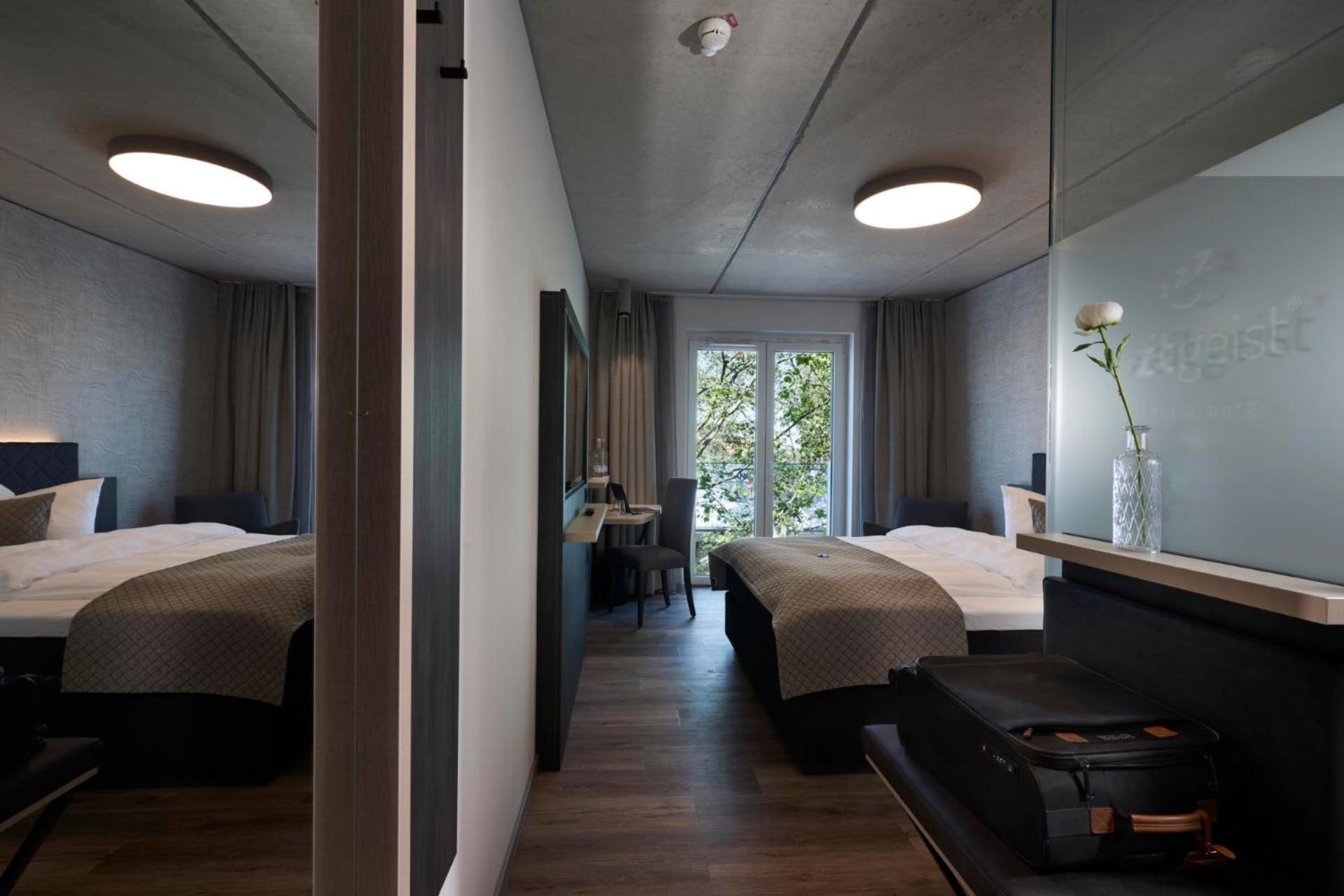 Single Room Balcony