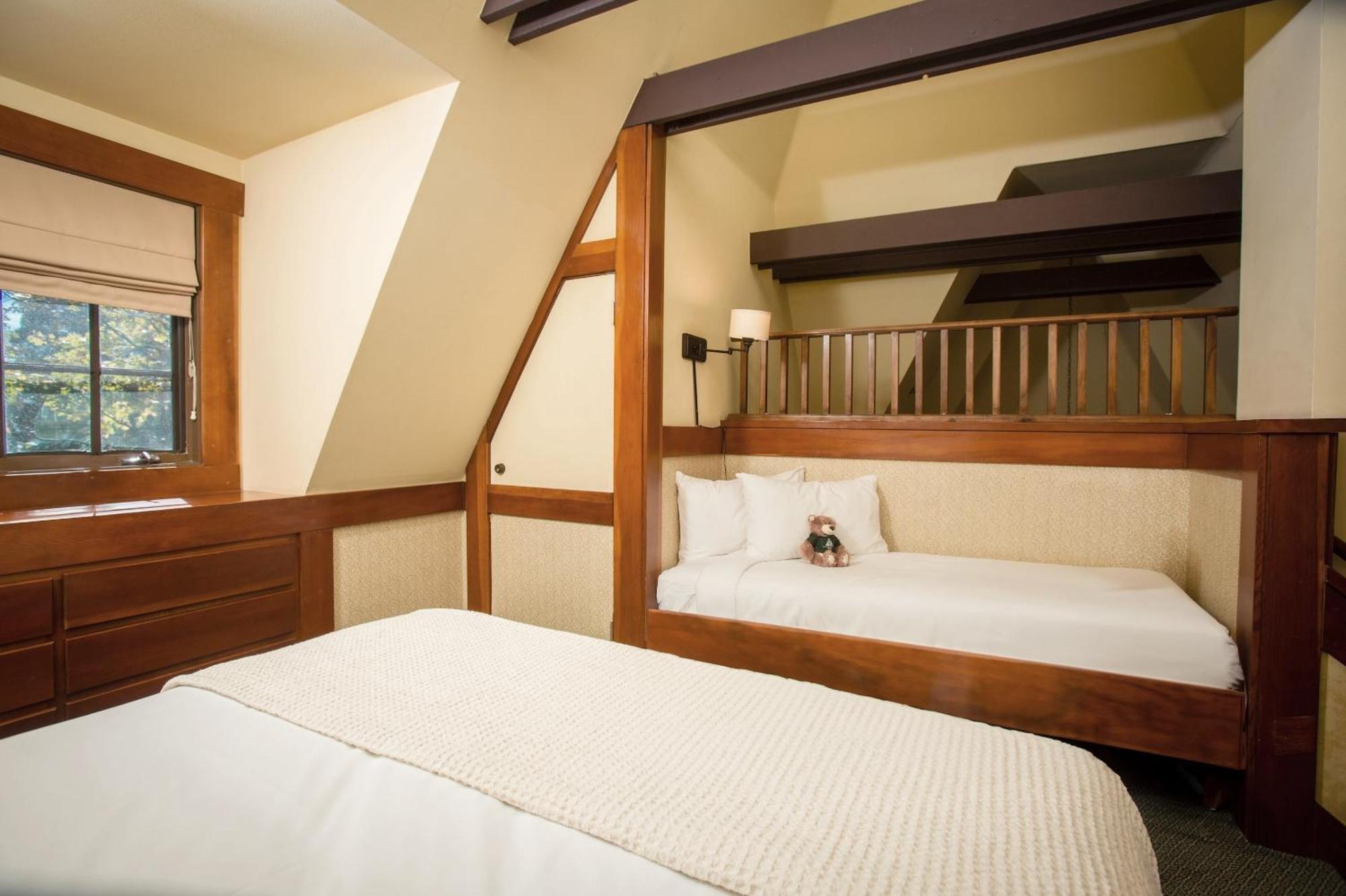 Premium Chalet – 2 Bedroom 2 Bathroom