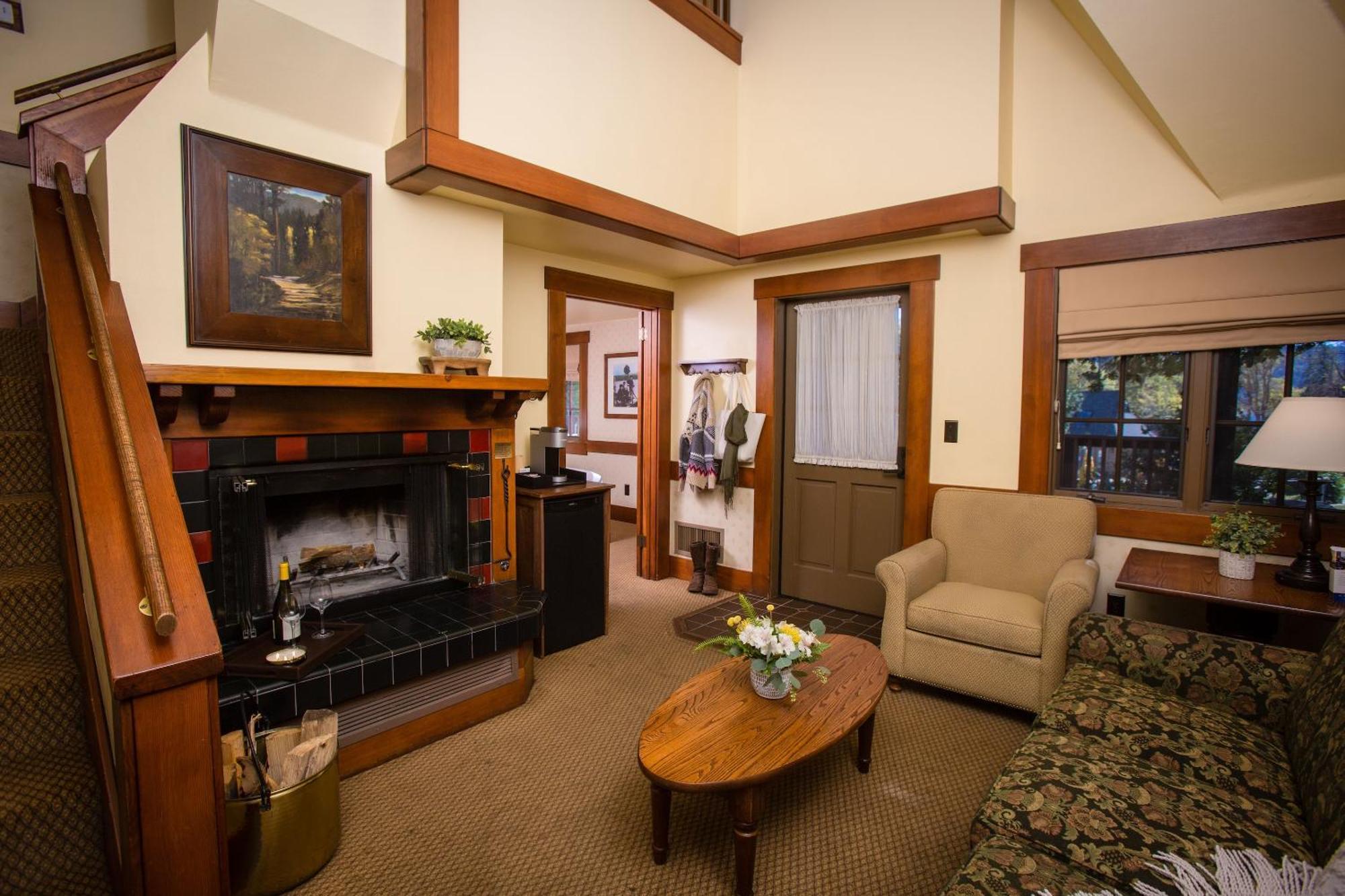 Premium Chalet – 2 Bedroom 2 Bathroom