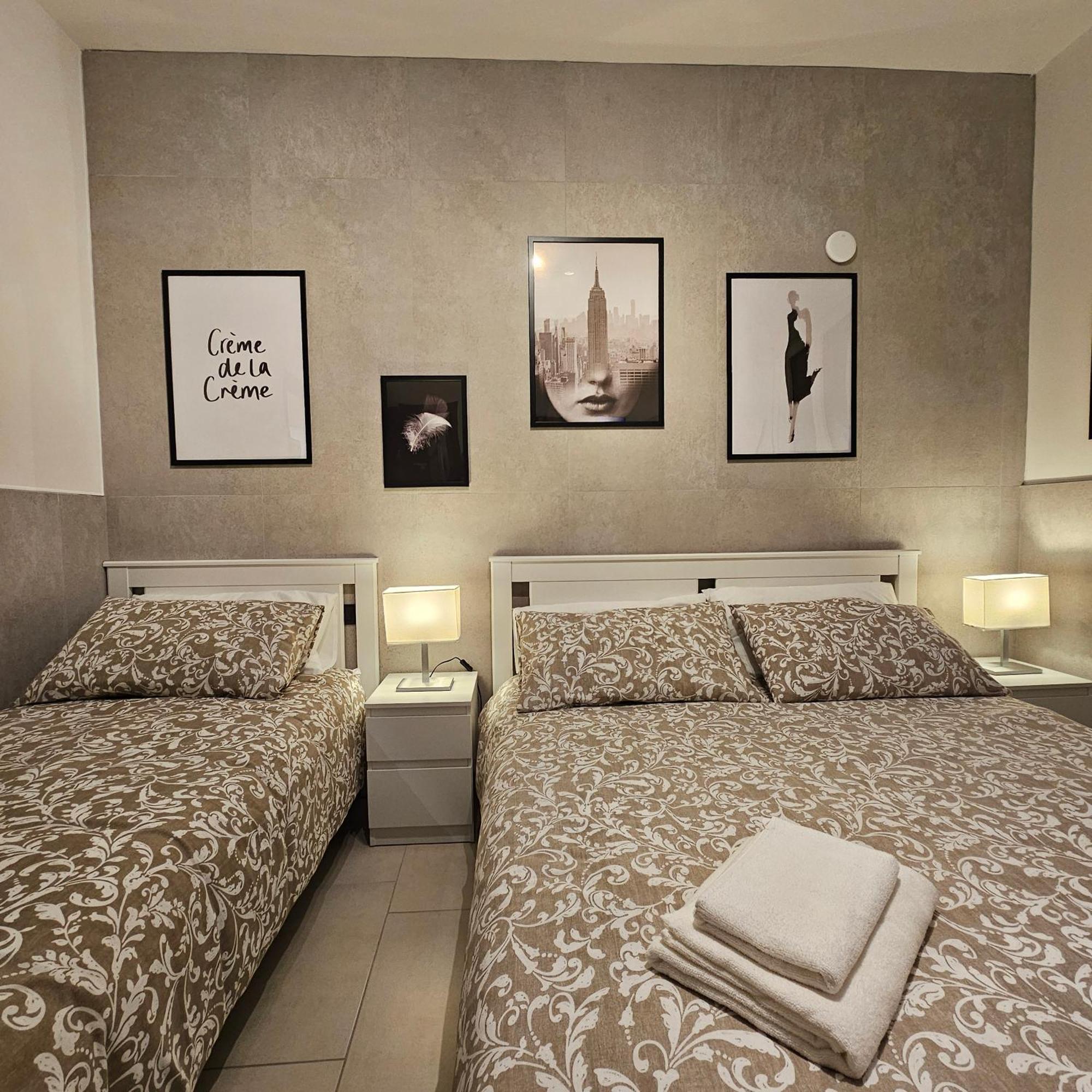 Triple Room Private Bathroom