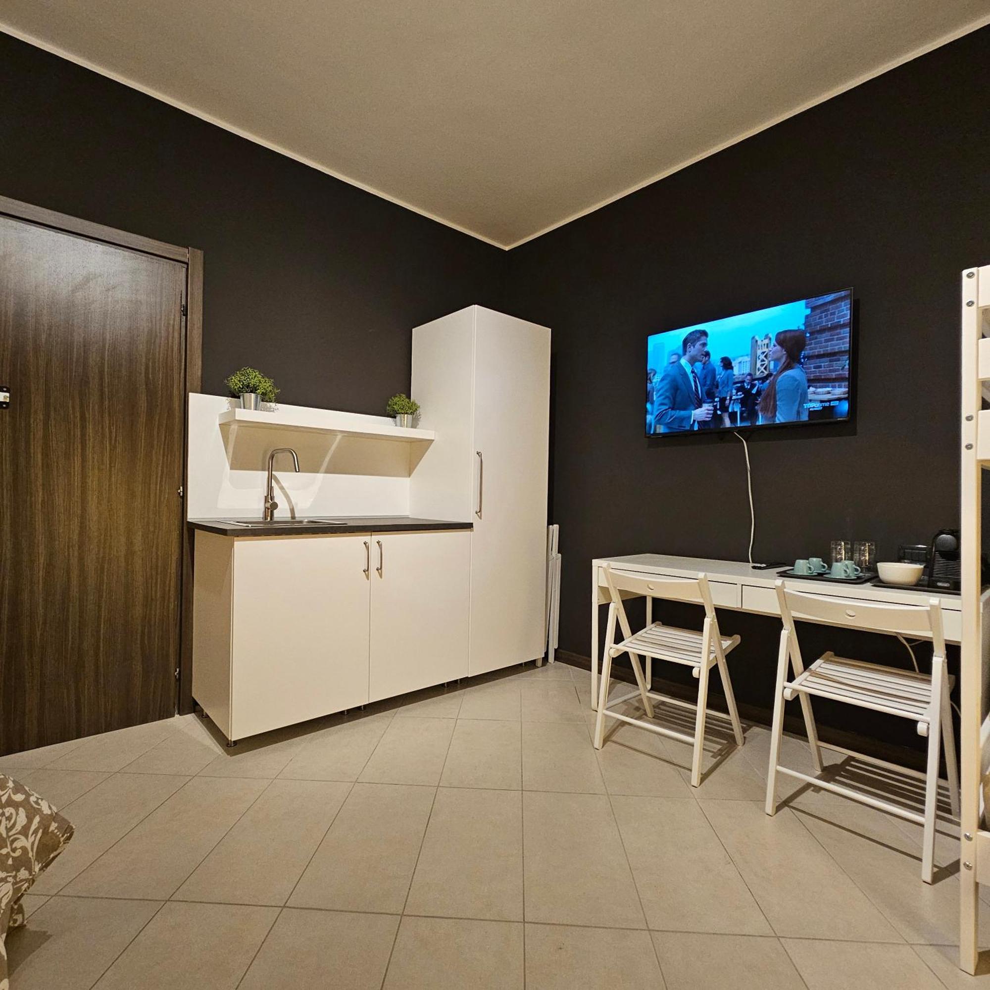 Camera Quadrupla con Bagno Privato Esterno